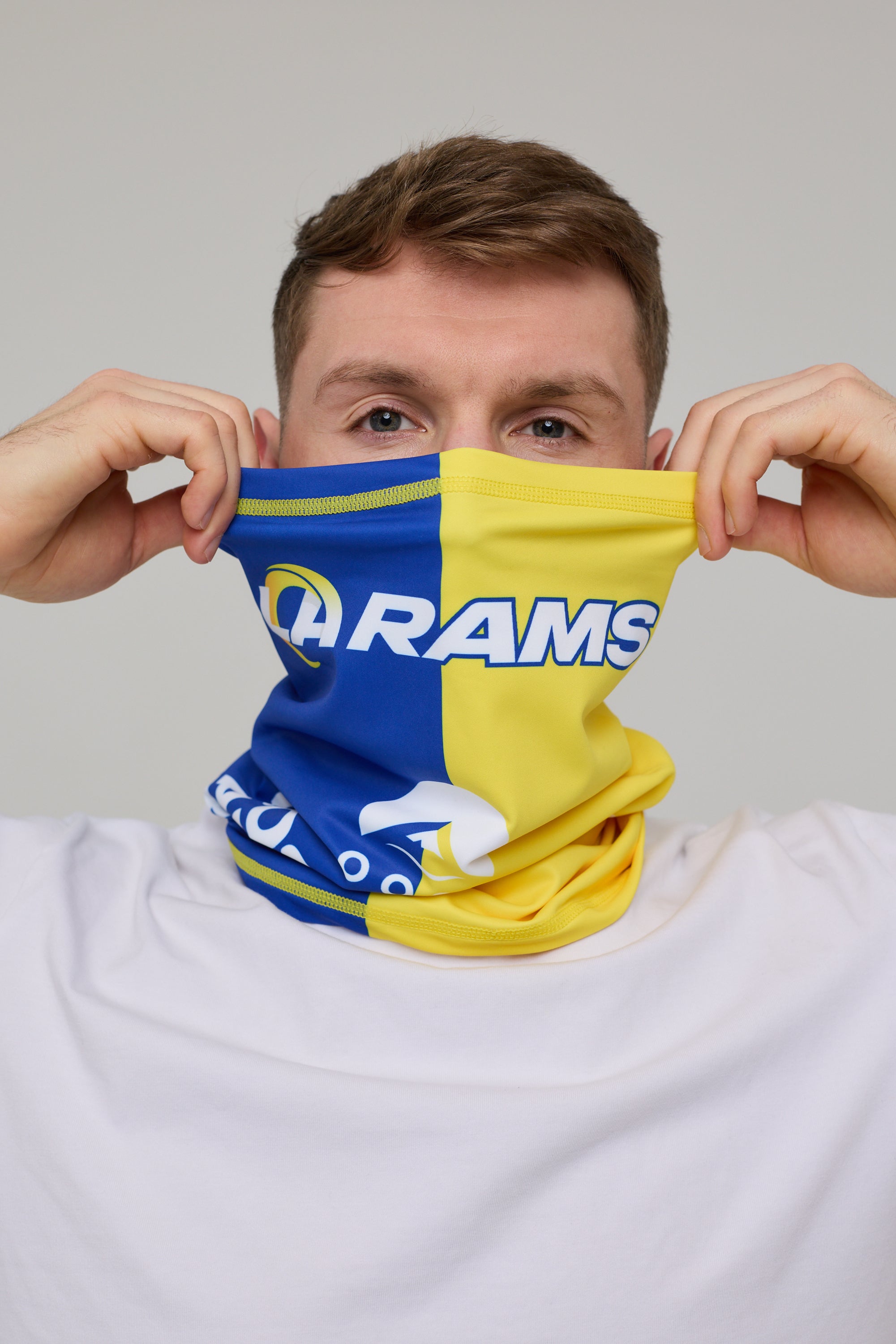 Los Angeles Rams - OOSC x NFL Neckwarmer