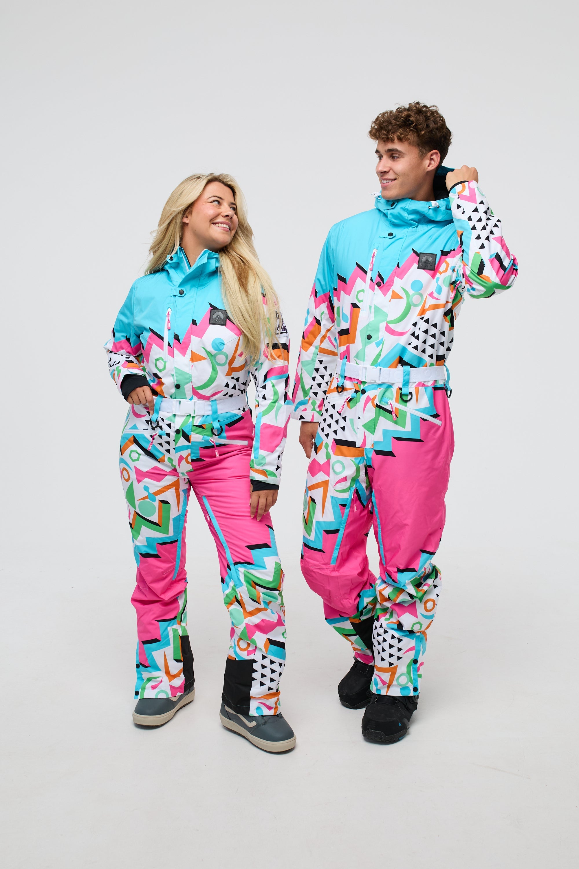 Nuts Cracker - Shaped Women's Ski Suit
