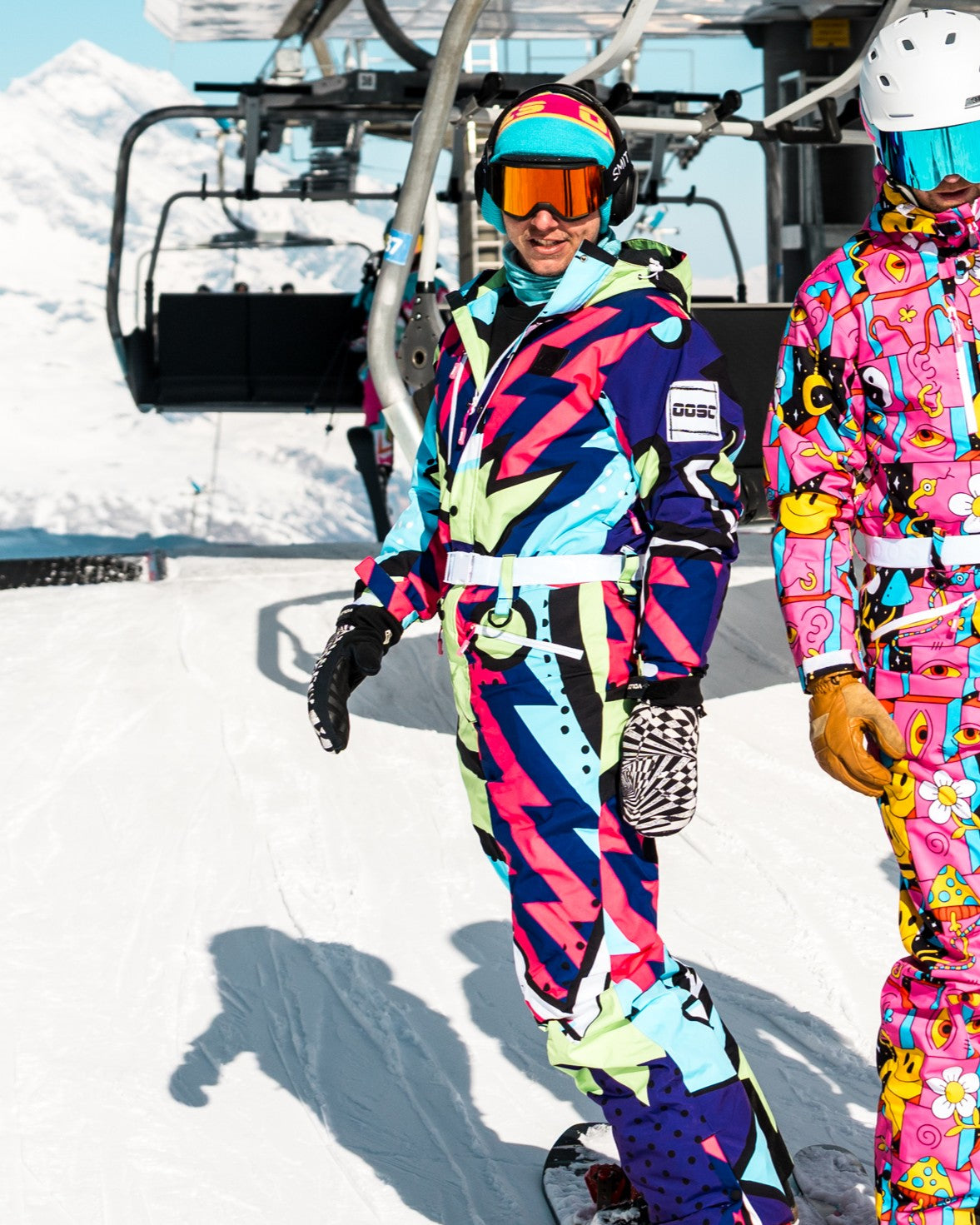Fresh Prince X Ski Suit - Men's