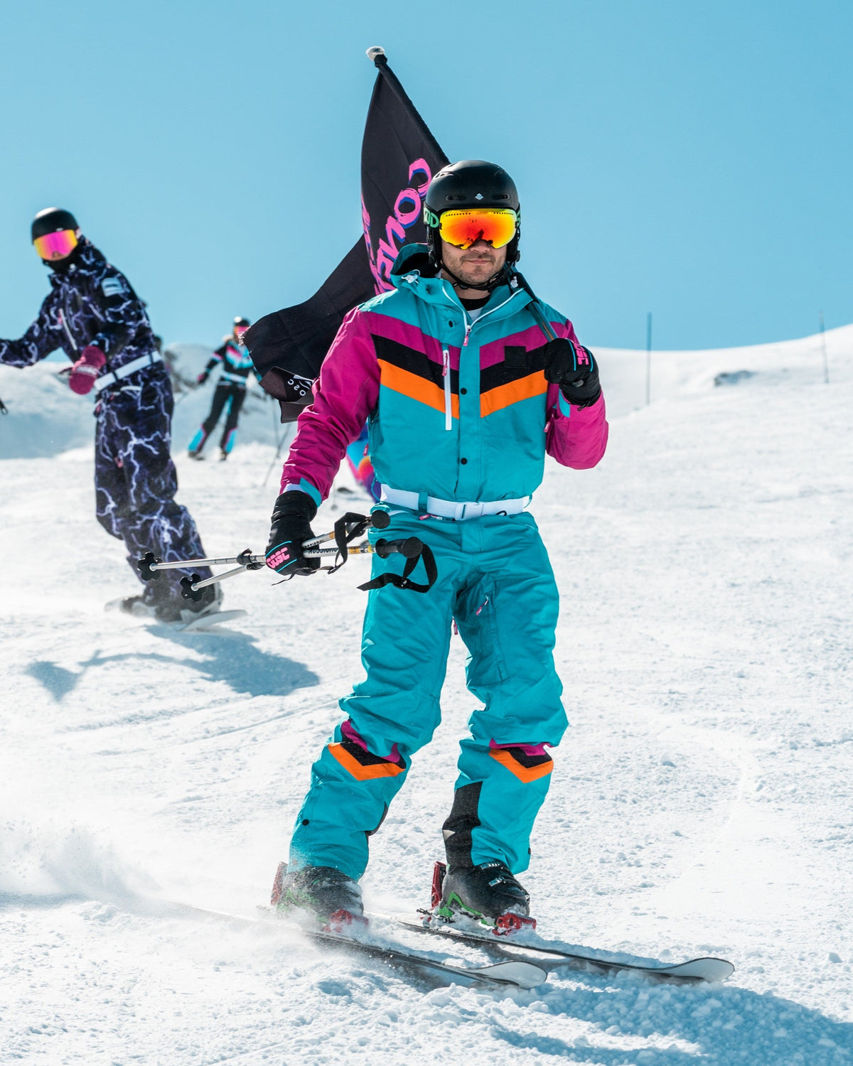 Exodus Ski Suit - Men's
