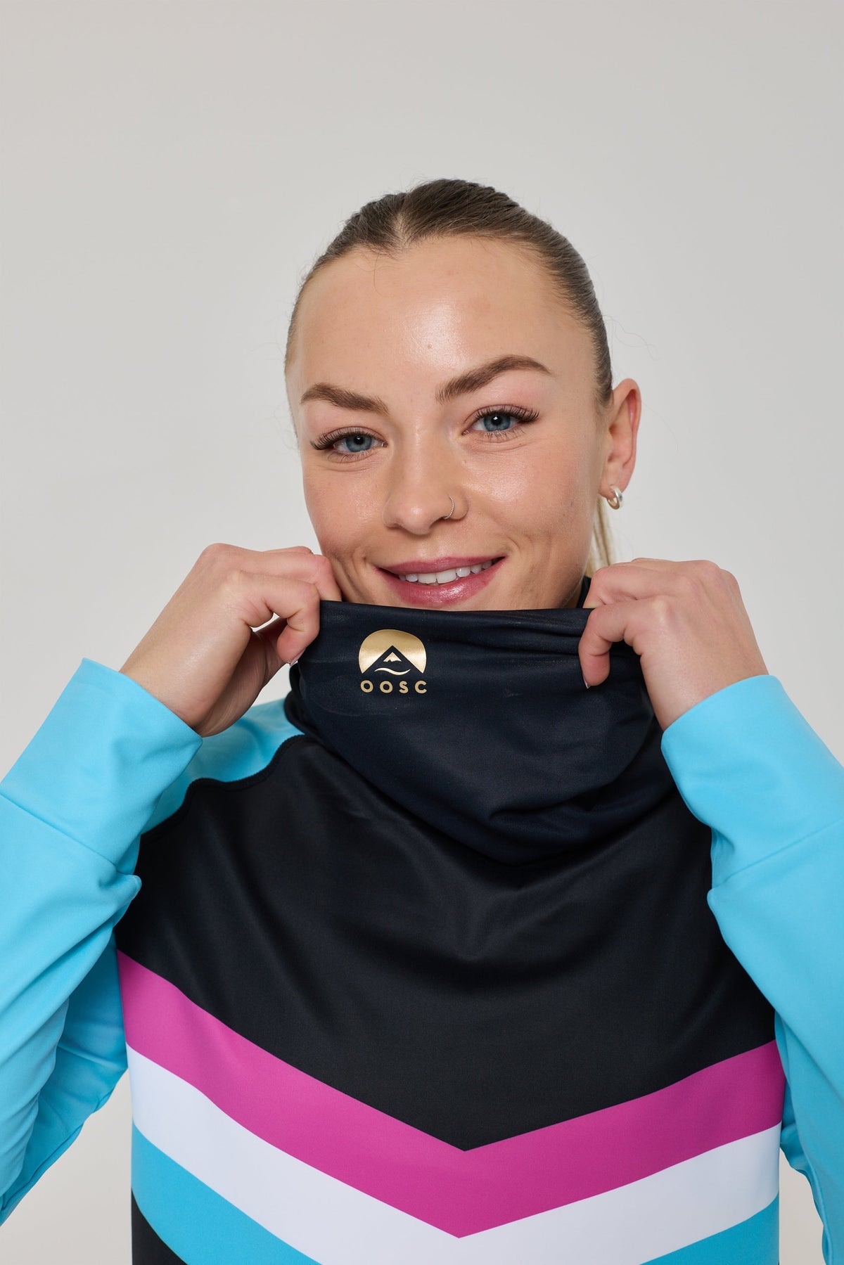Can't Touch This Women's High Neck Baselayer Top
