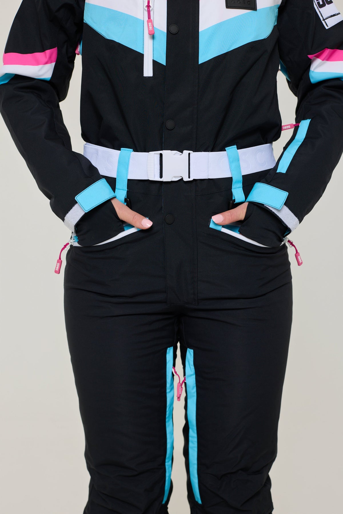 Can't Touch This Shaped Women's Ski Suit