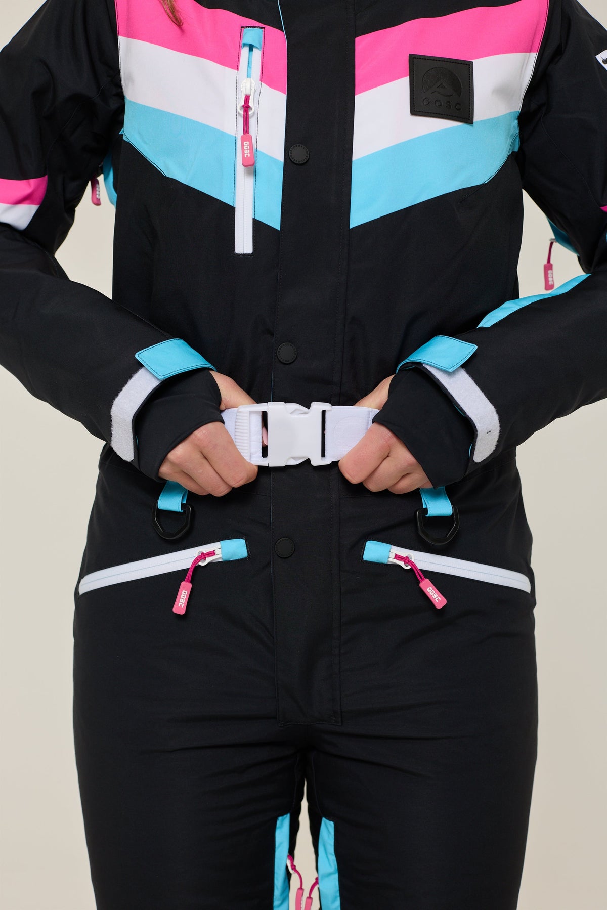 Can't Touch This Shaped Women's Ski Suit