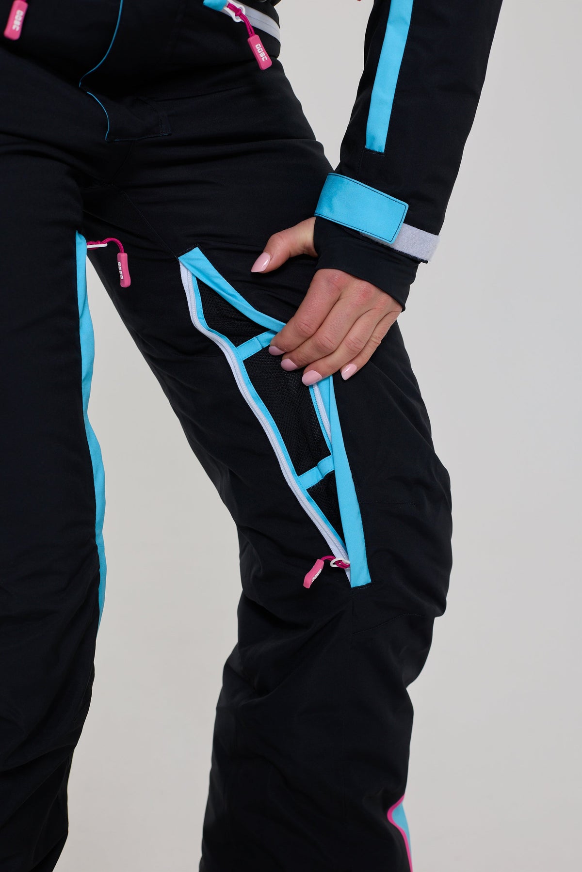 Can't Touch This Shaped Women's Ski Suit