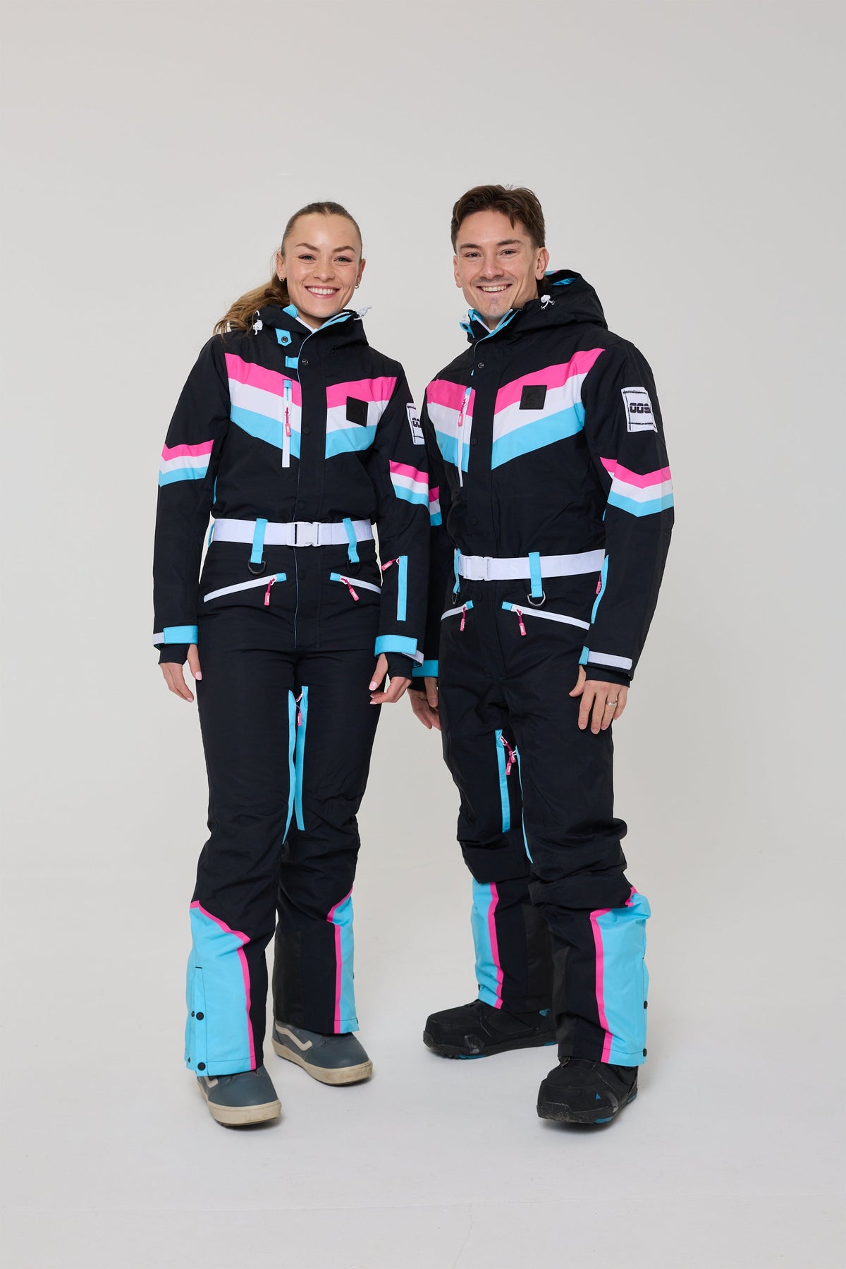 Can't Touch This Women's Ski Suit
