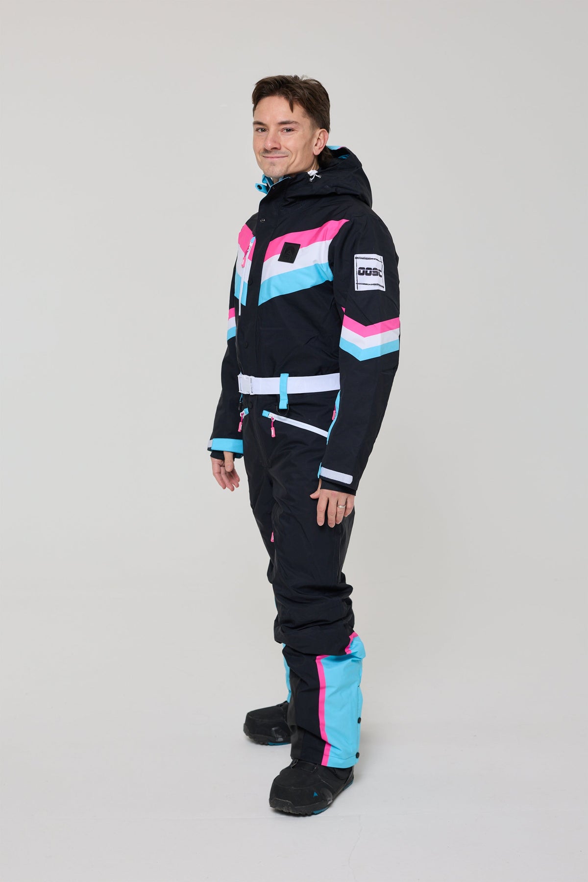 Can't Touch This Ski Suit - Men's