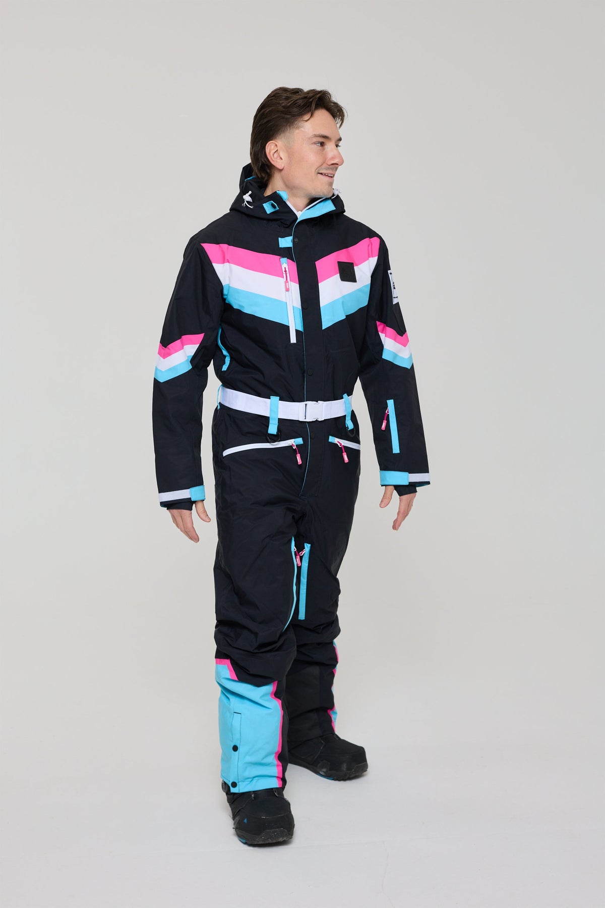 Can't Touch This Ski Suit - Men's
