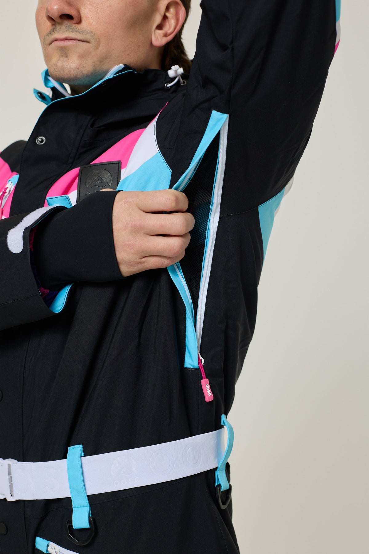 Can't Touch This Ski Suit - Men's