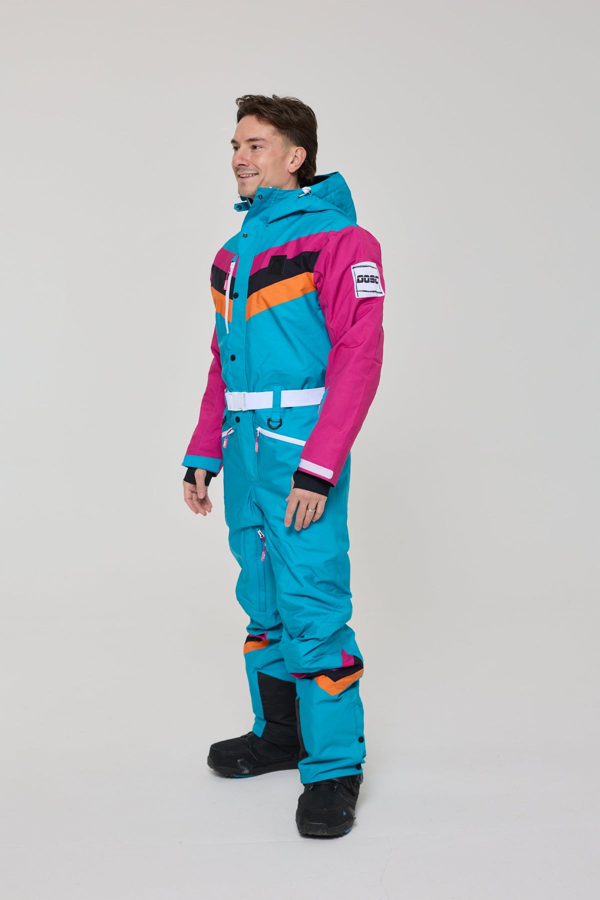 Exodus Ski Suit - Men's