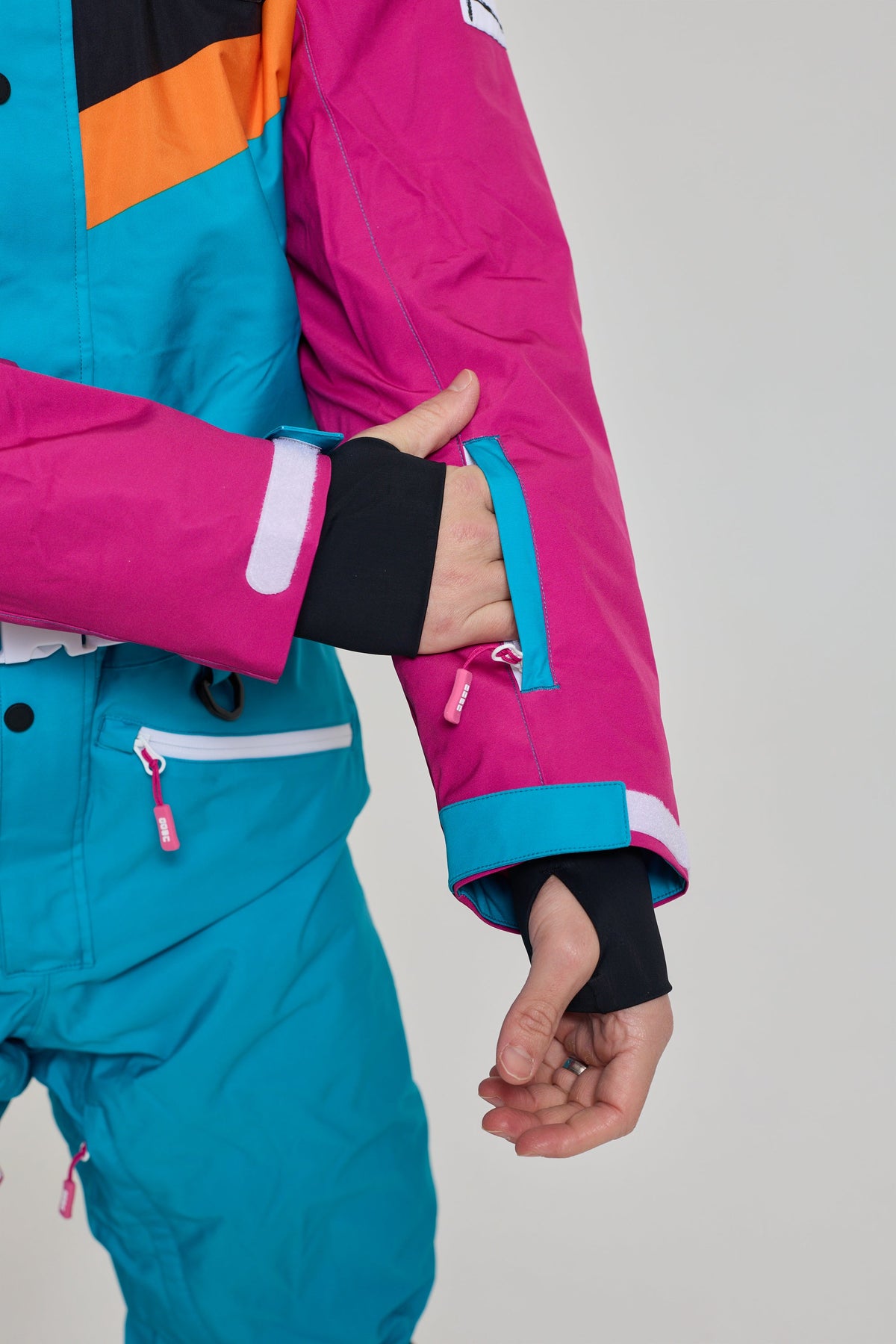 Exodus Ski Suit - Men's