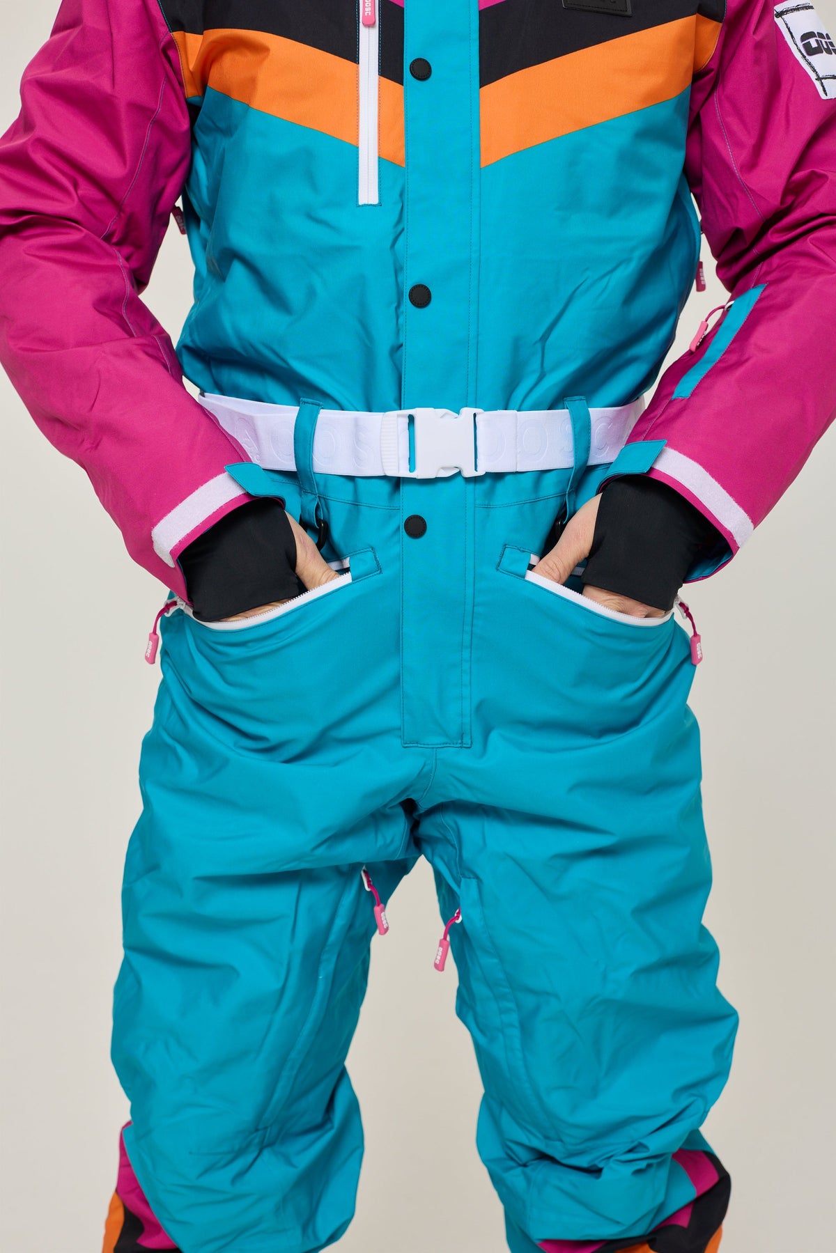 Exodus Ski Suit - Men's