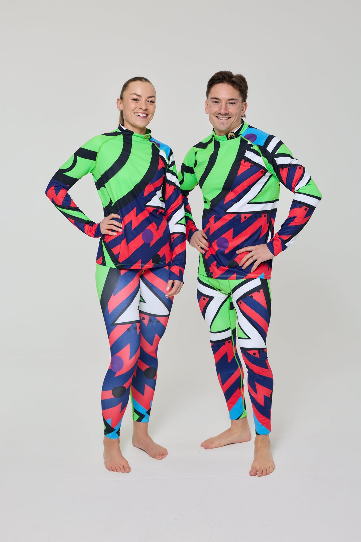 Fresh Prince X Men's Baselayer Pant