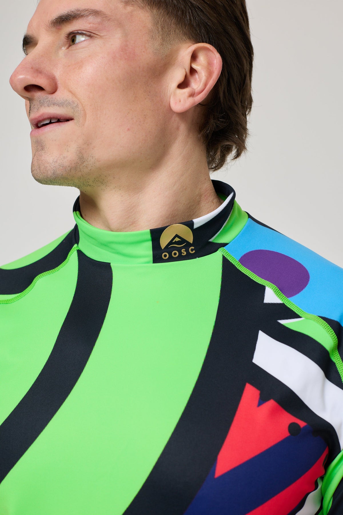 Fresh Prince X Men's Baselayer Top