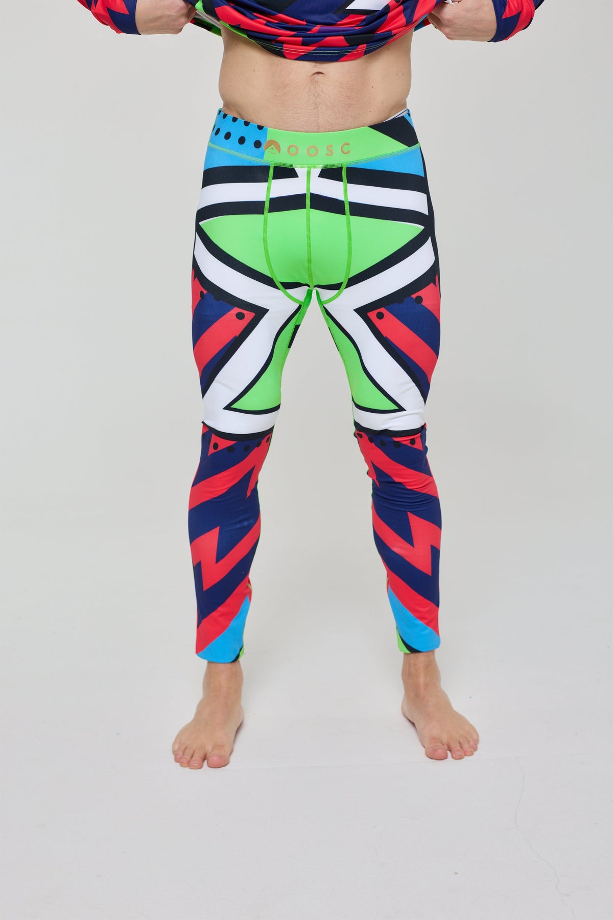 Fresh Prince X Men's Baselayer Pant