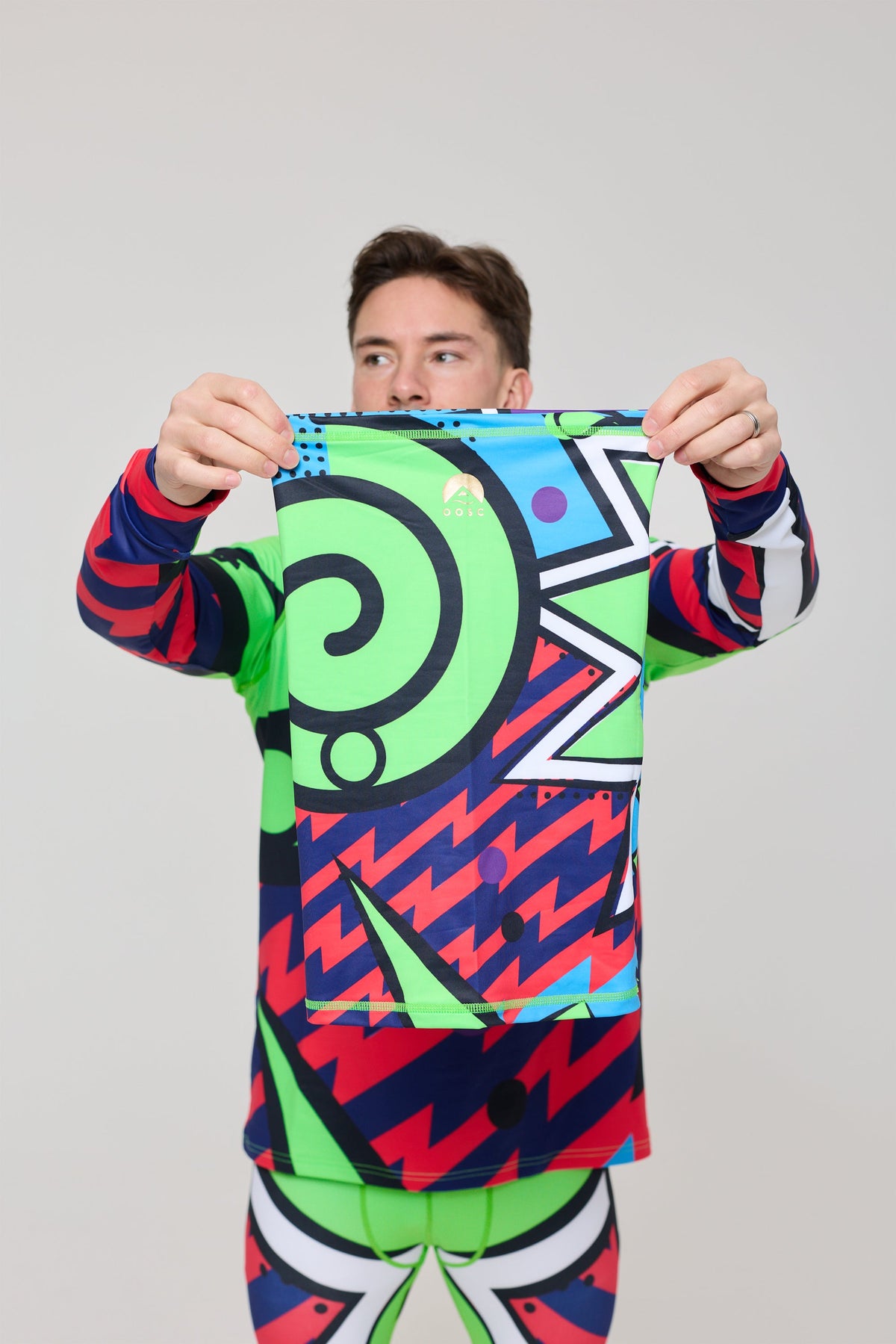 Fresh Prince X Neck Warmer