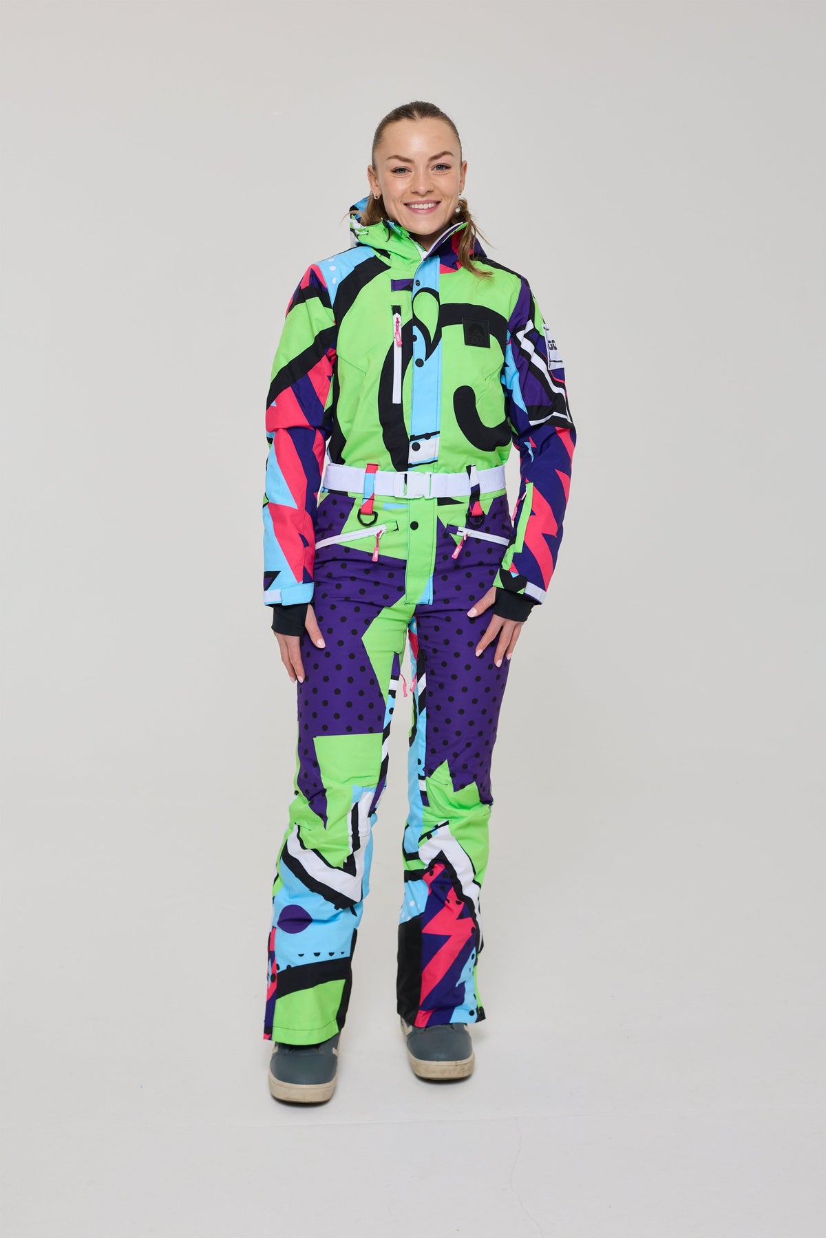 Fresh Prince X Women's Ski Suit