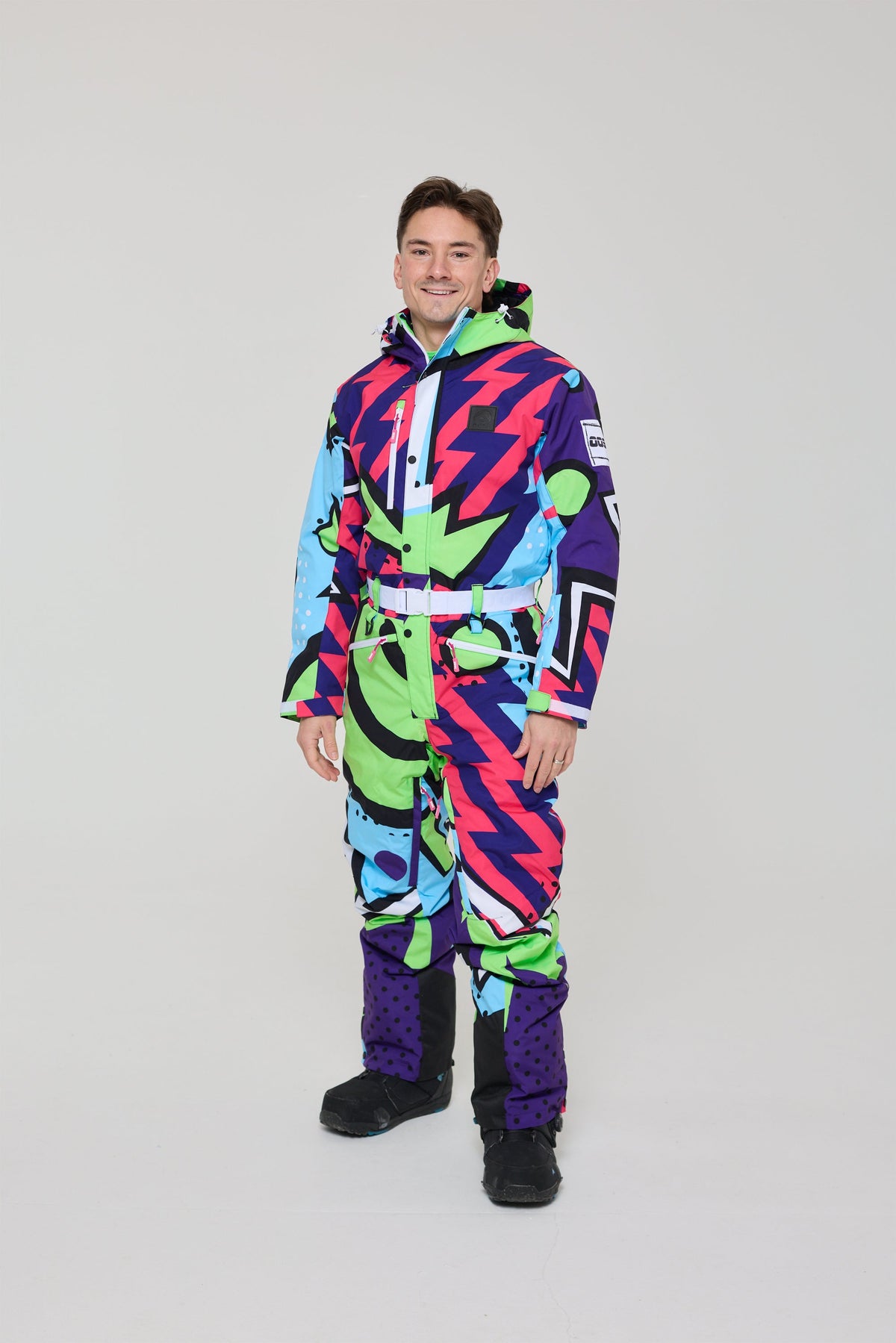 Fresh Prince X Ski Suit - Men's