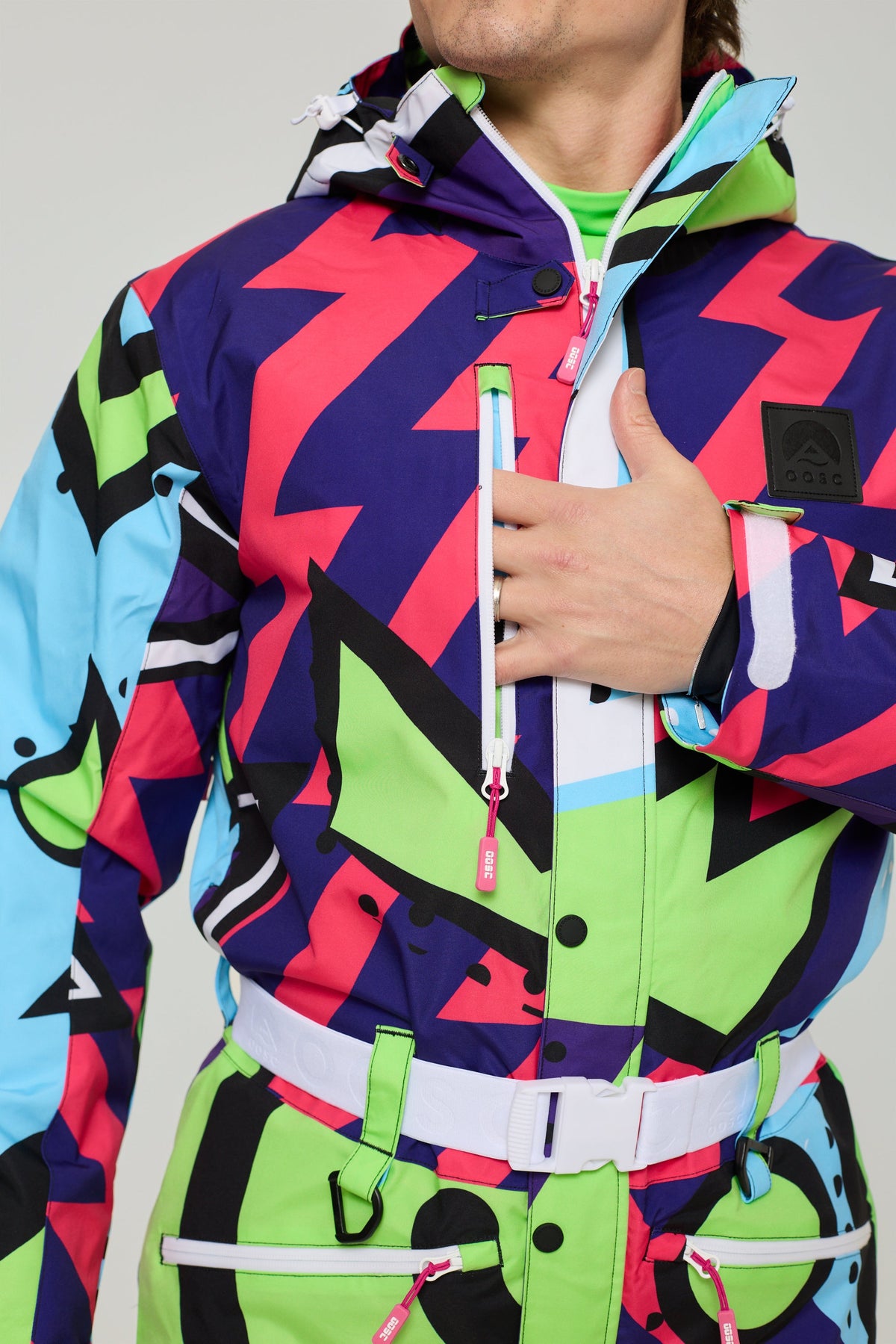 Fresh Prince X Ski Suit - Men's