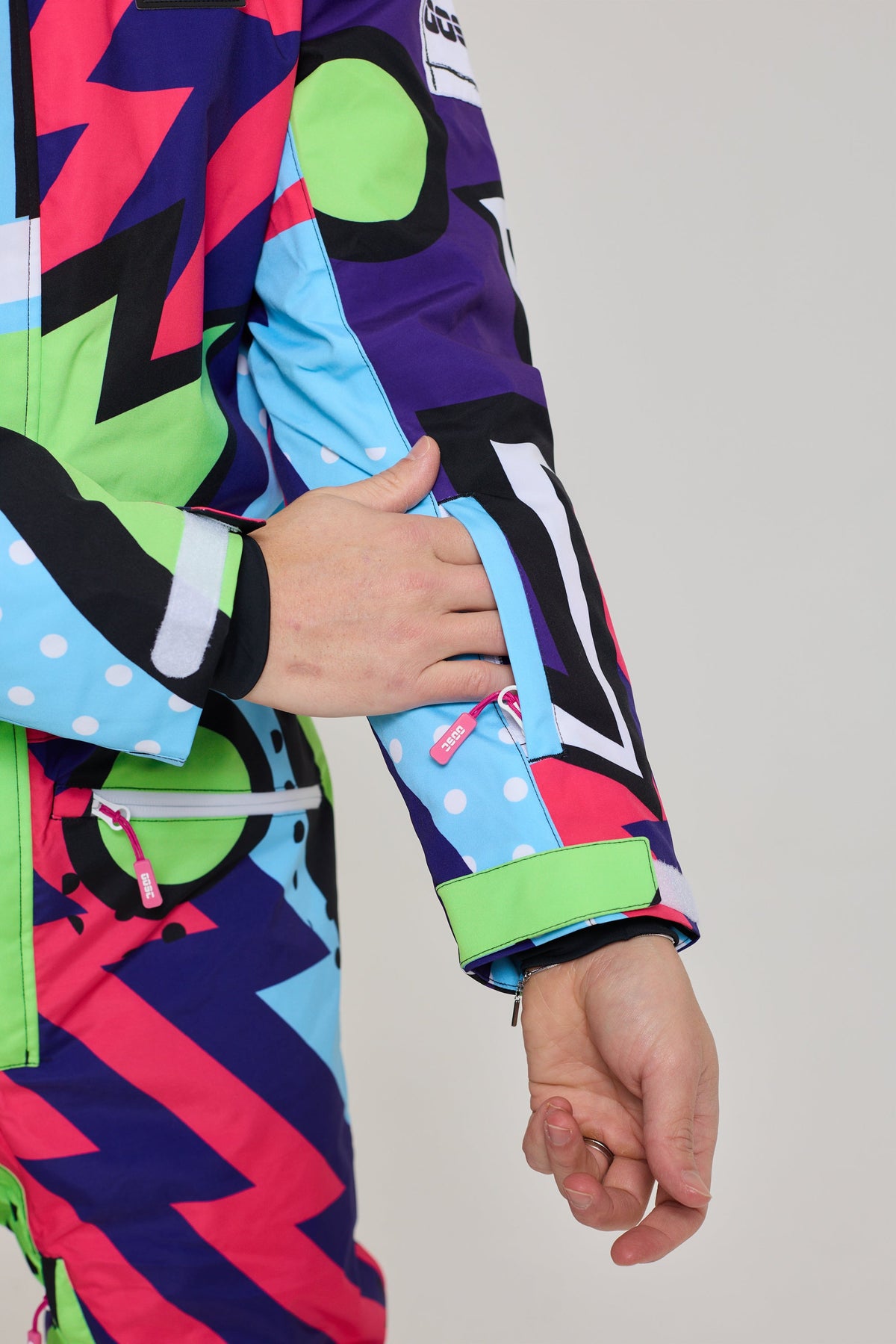 Fresh Prince X Ski Suit - Men's