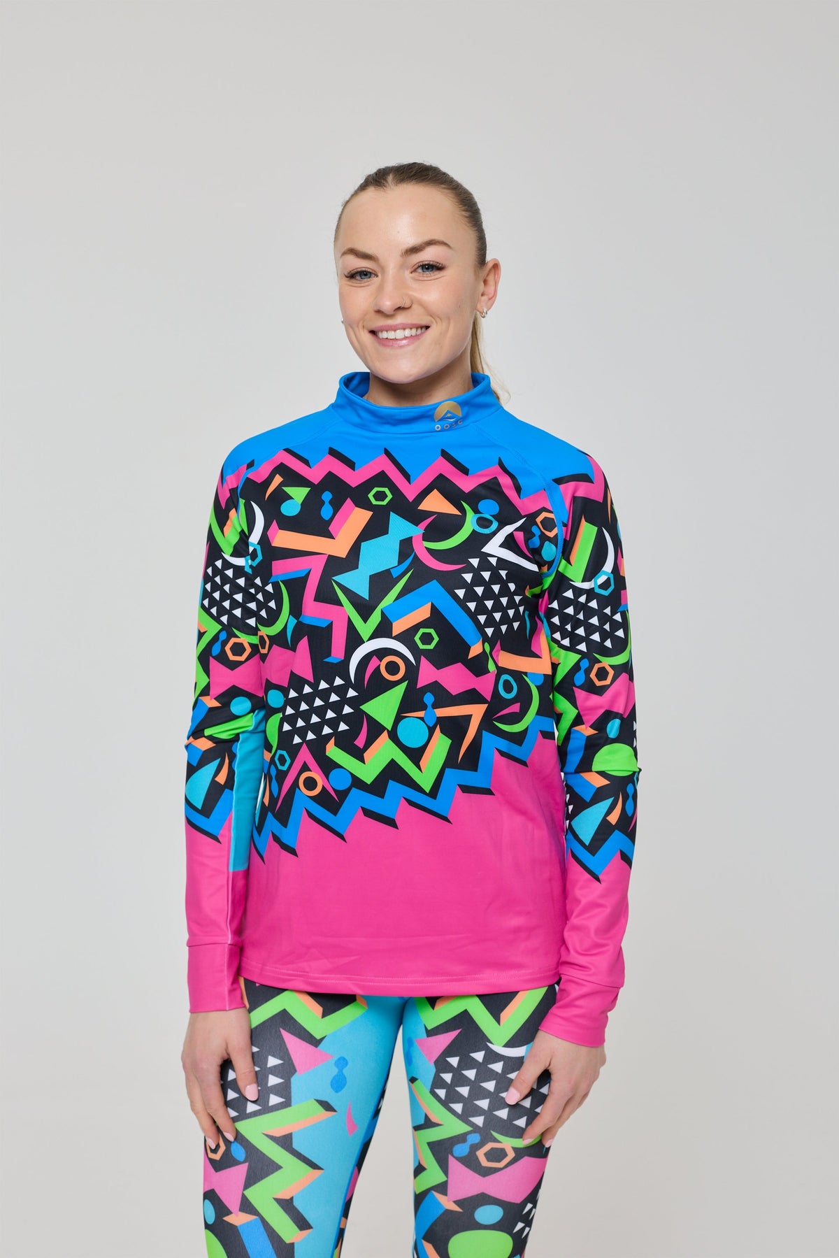 Nutscracker 2.0 Women's Baselayer Top
