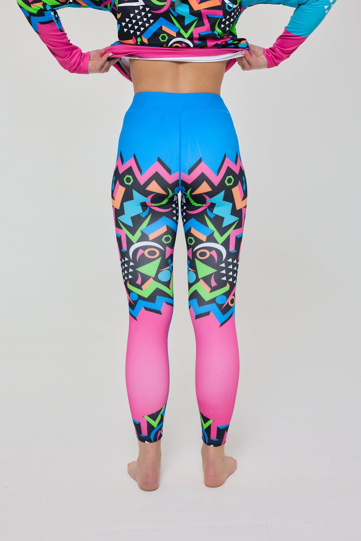 Baselayer Leggings - Nutscracker 2.0 Women's