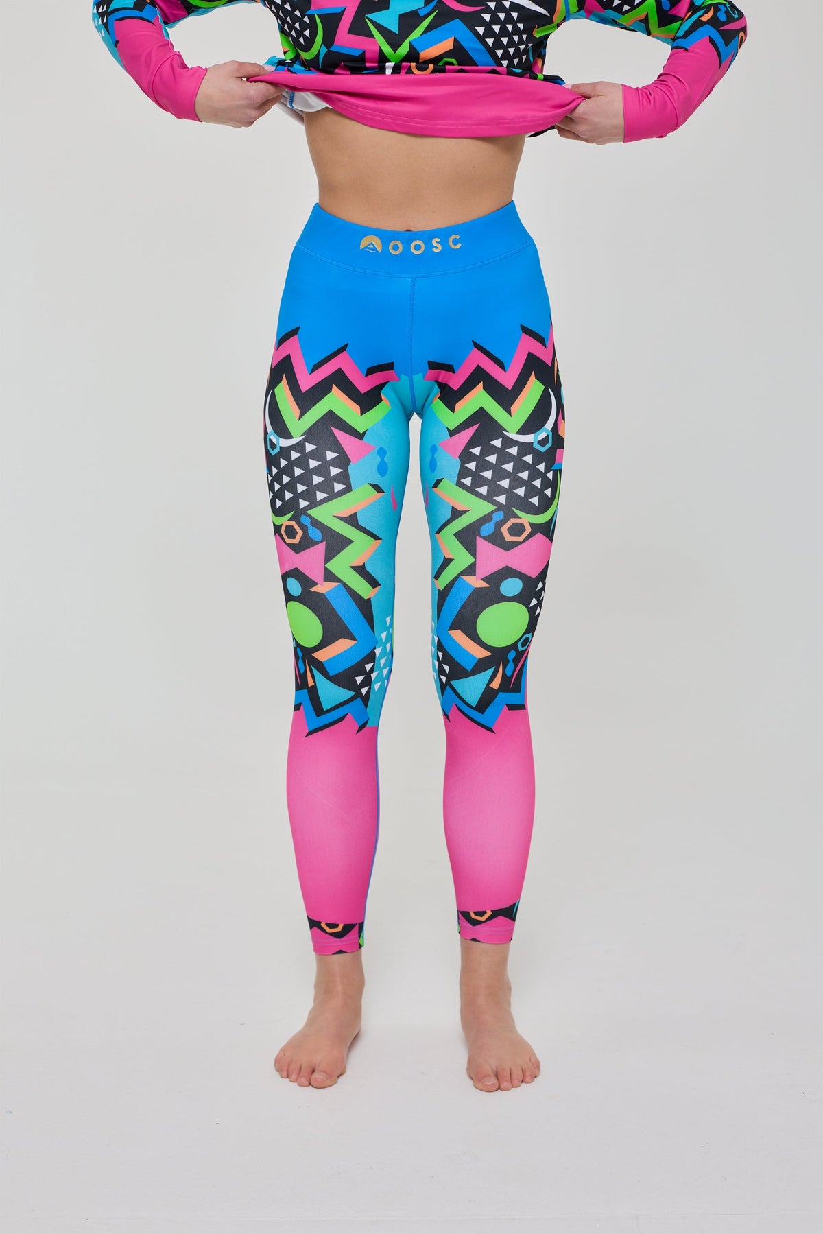 Baselayer Leggings - Nutscracker 2.0 Women's