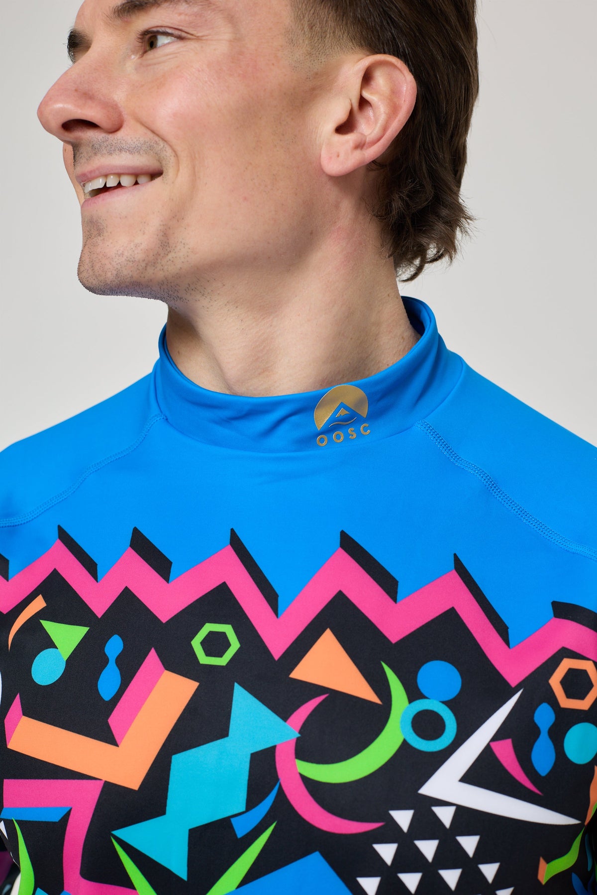 Nutscracker 2.0 Men's Baselayer Top