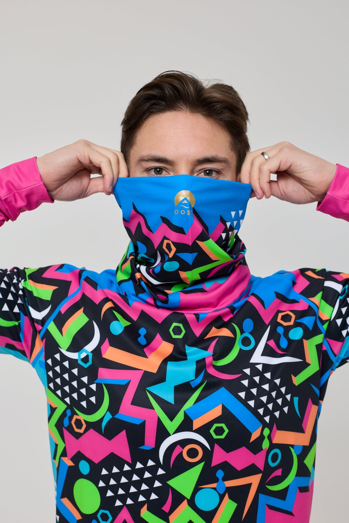 Nutscracker 2.0 Neck Warmer