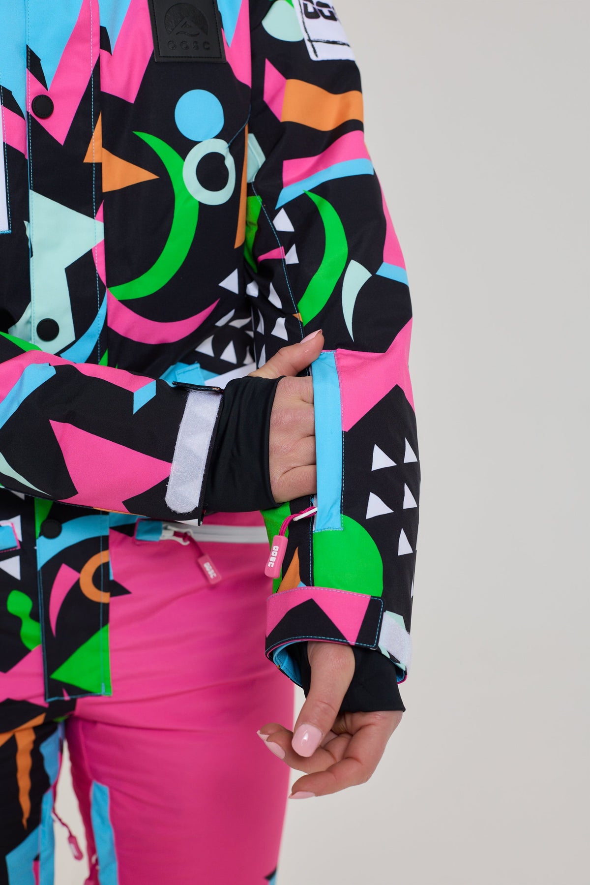 Nutscracker 2.0 Shaped Women's Ski Suit