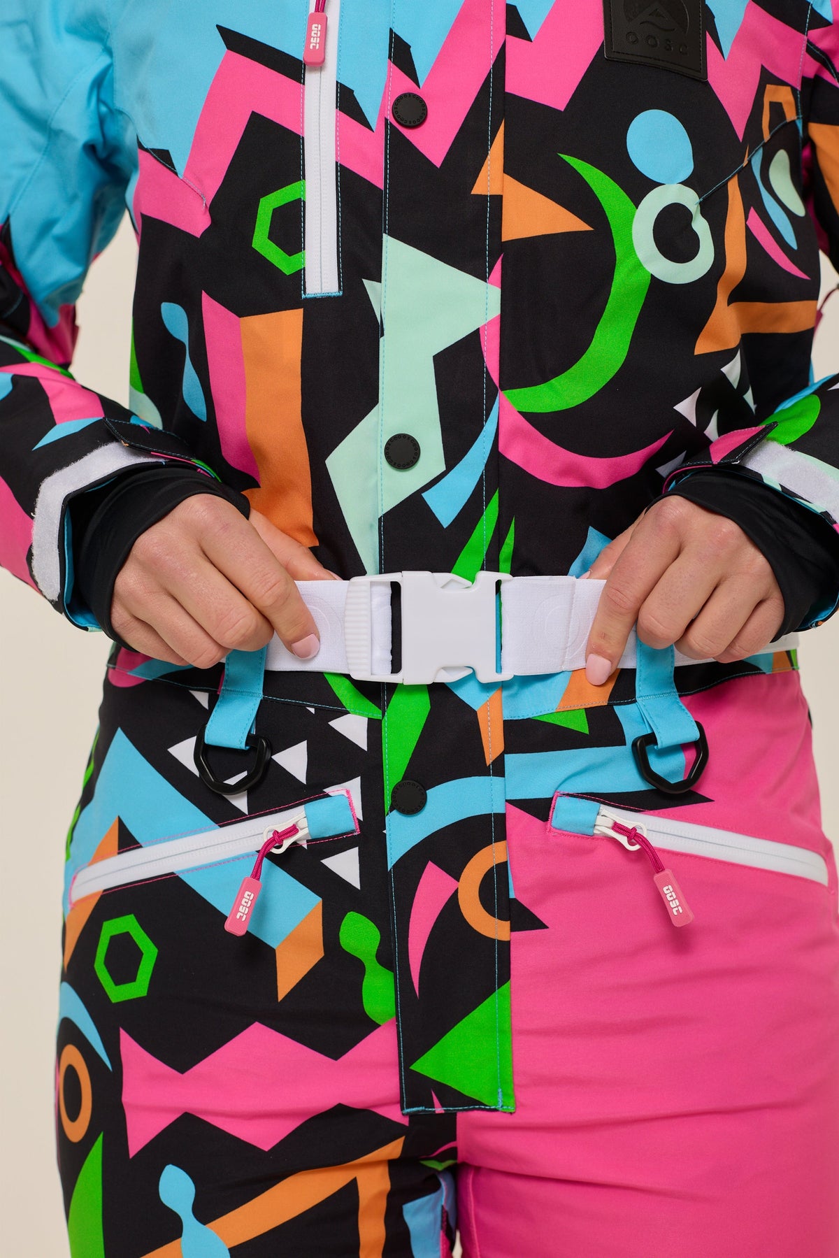 Nutscracker 2.0 Shaped Women's Ski Suit