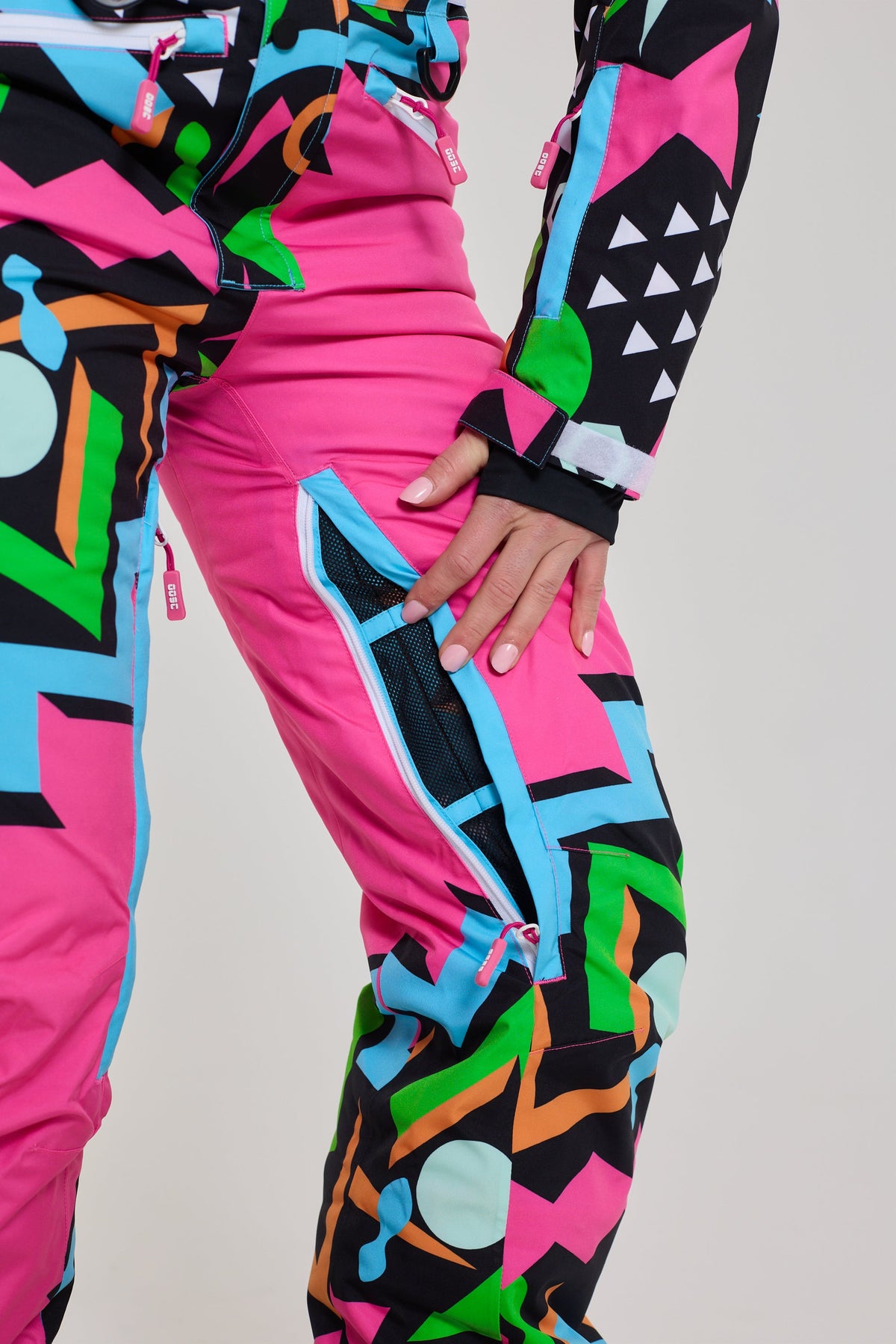 Nutscracker 2.0 Shaped Women's Ski Suit