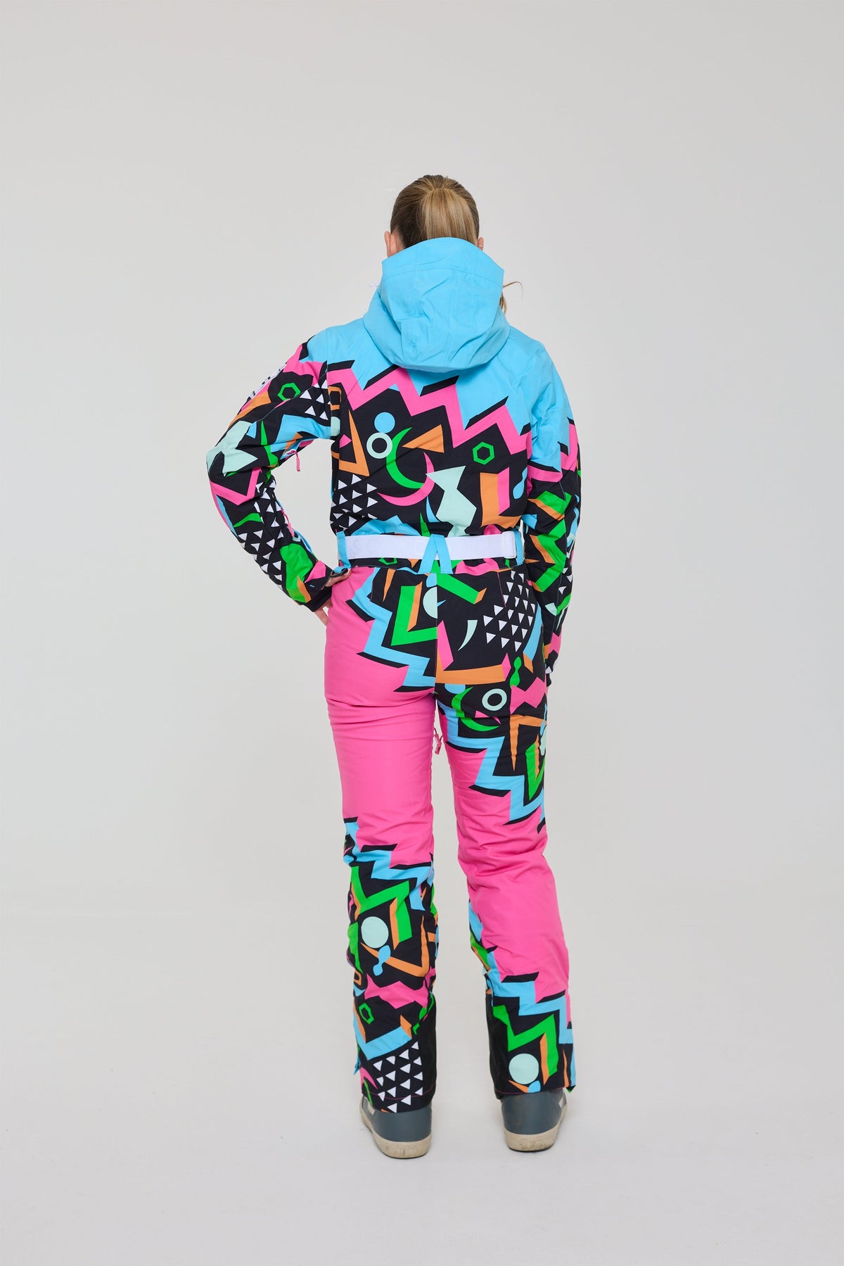Nutscracker 2.0 Women's Ski Suit