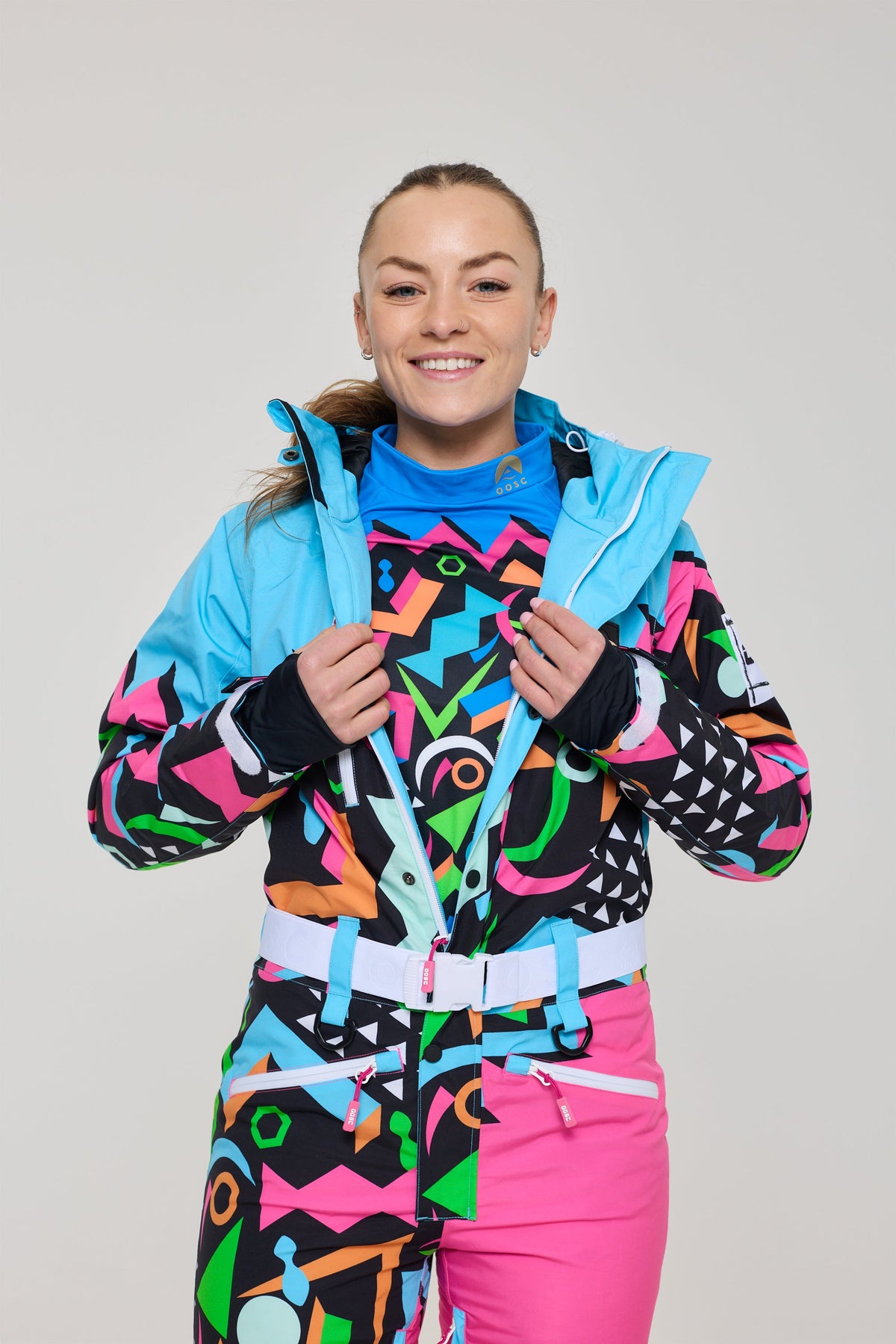 Nutscracker 2.0 Women's Ski Suit