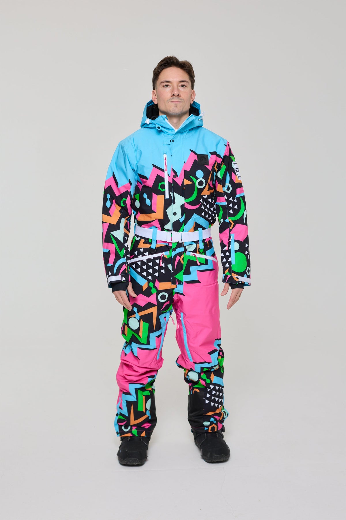Nutscracker 2.0 Ski Suit - Men's