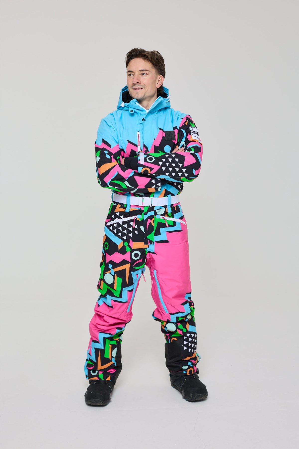 Nutscracker 2.0 Ski Suit - Men's