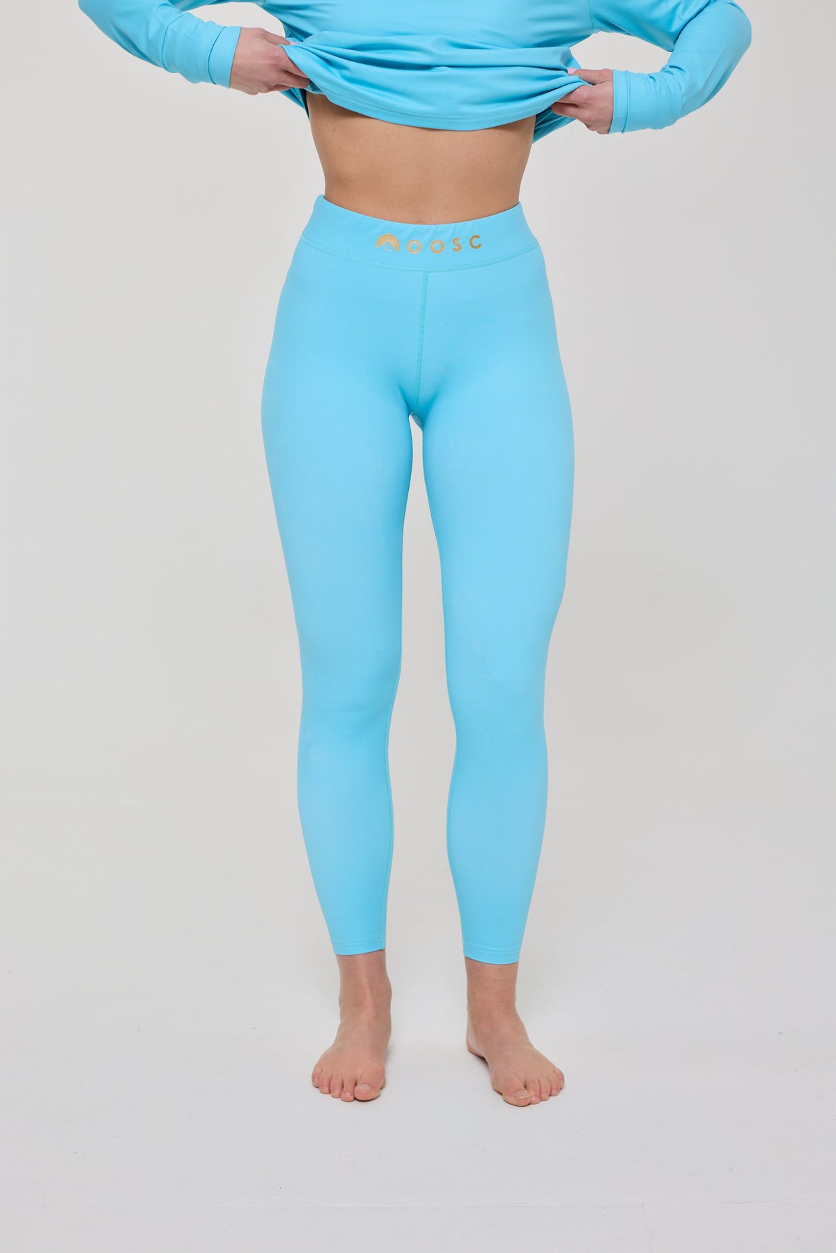 Baselayer Leggings - Rhythm Is A Dancer Women's