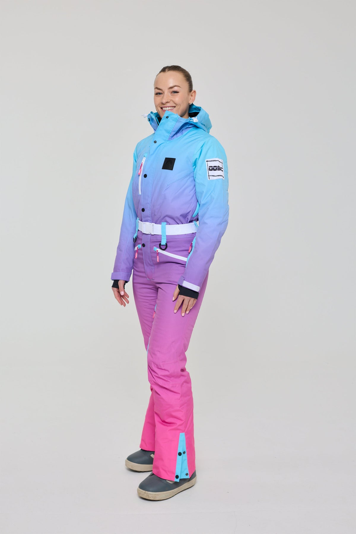 Rhythm Is A Dancer Women's Ski Suit