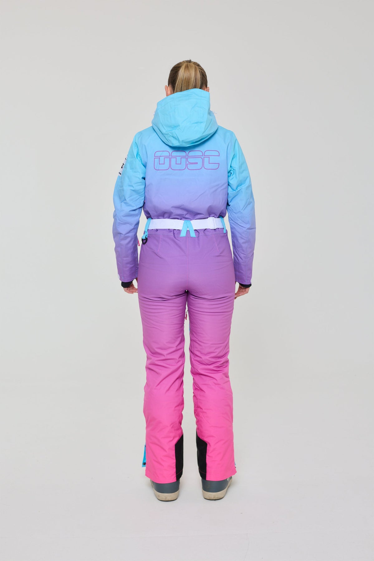 Rhythm Is A Dancer Women's Ski Suit
