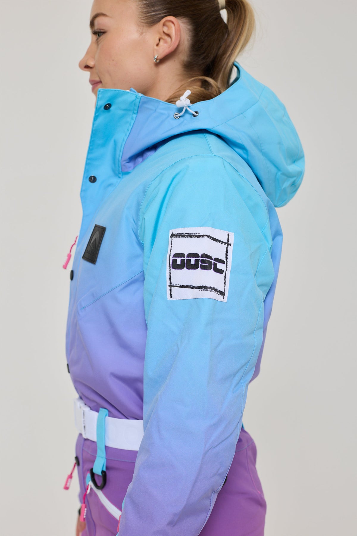 Rhythm Is A Dancer Women's Ski Suit