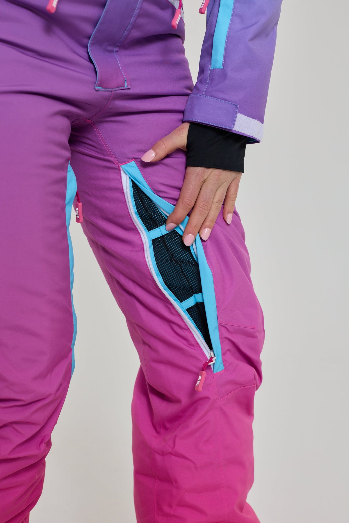 Rhythm Is A Dancer Shaped Women's Ski Suit
