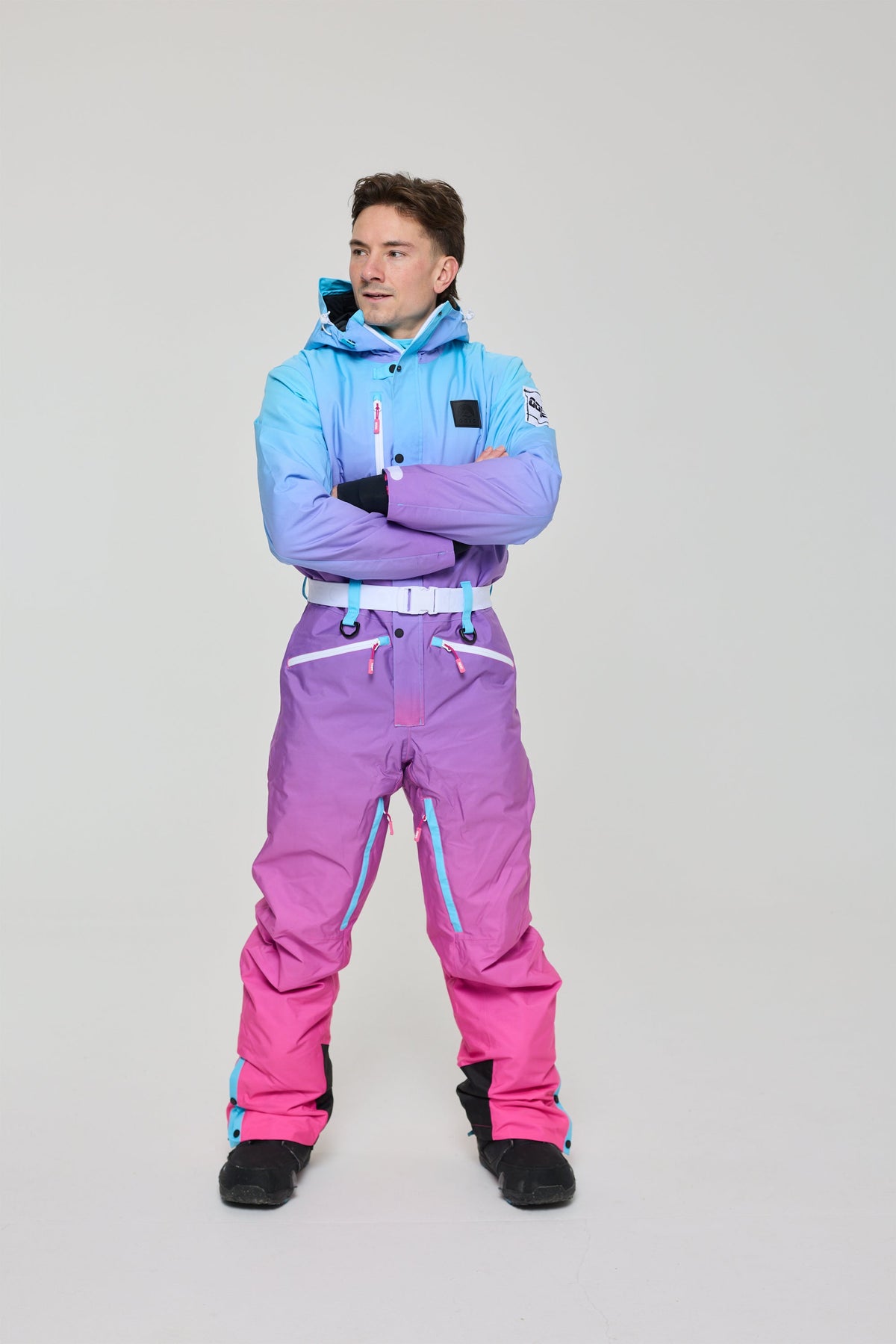 Rhythm Is A Dancer Ski Suit - Men's