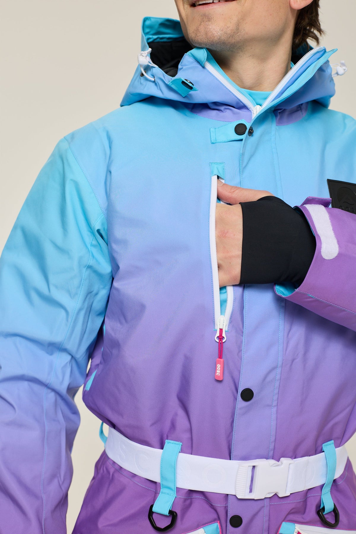 Rhythm Is A Dancer Ski Suit - Men's