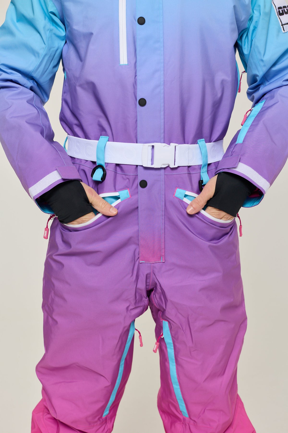 Rhythm Is A Dancer Ski Suit - Men's