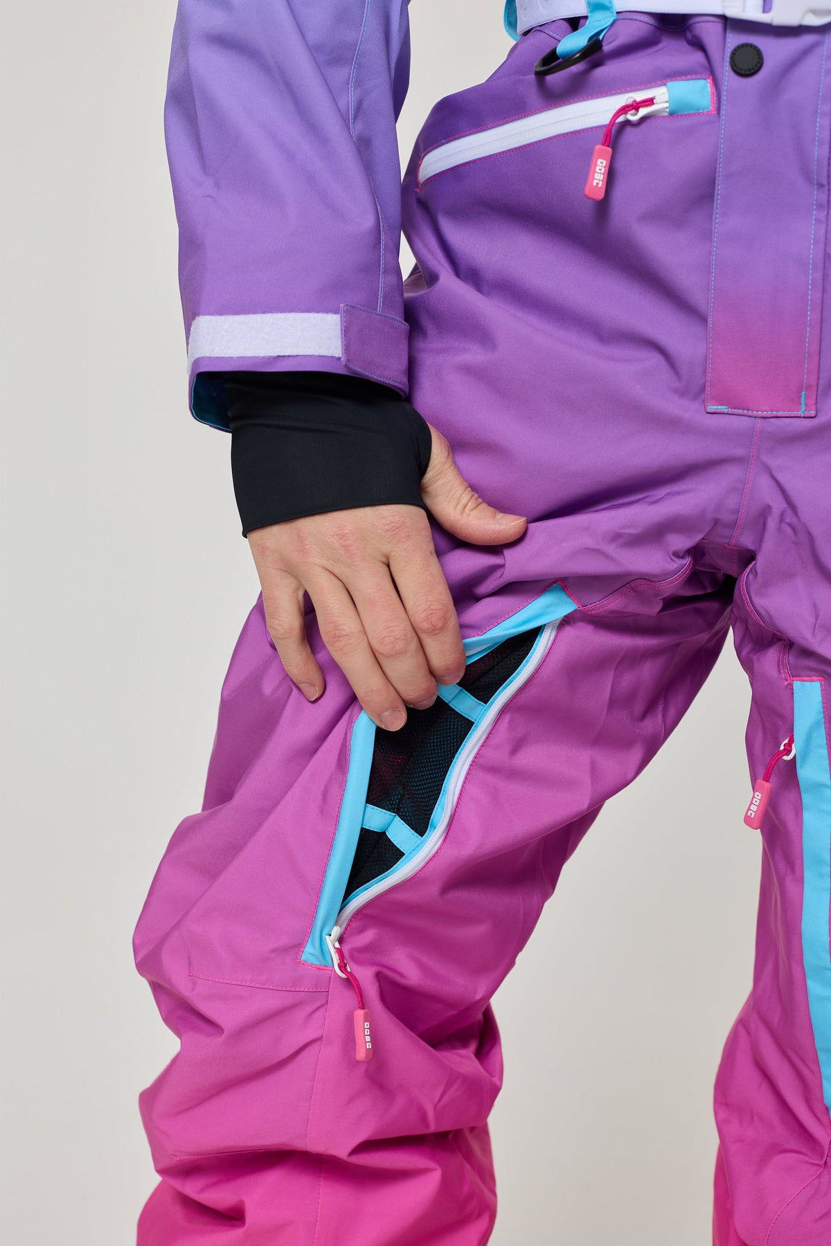 Rhythm Is A Dancer Ski Suit - Men's