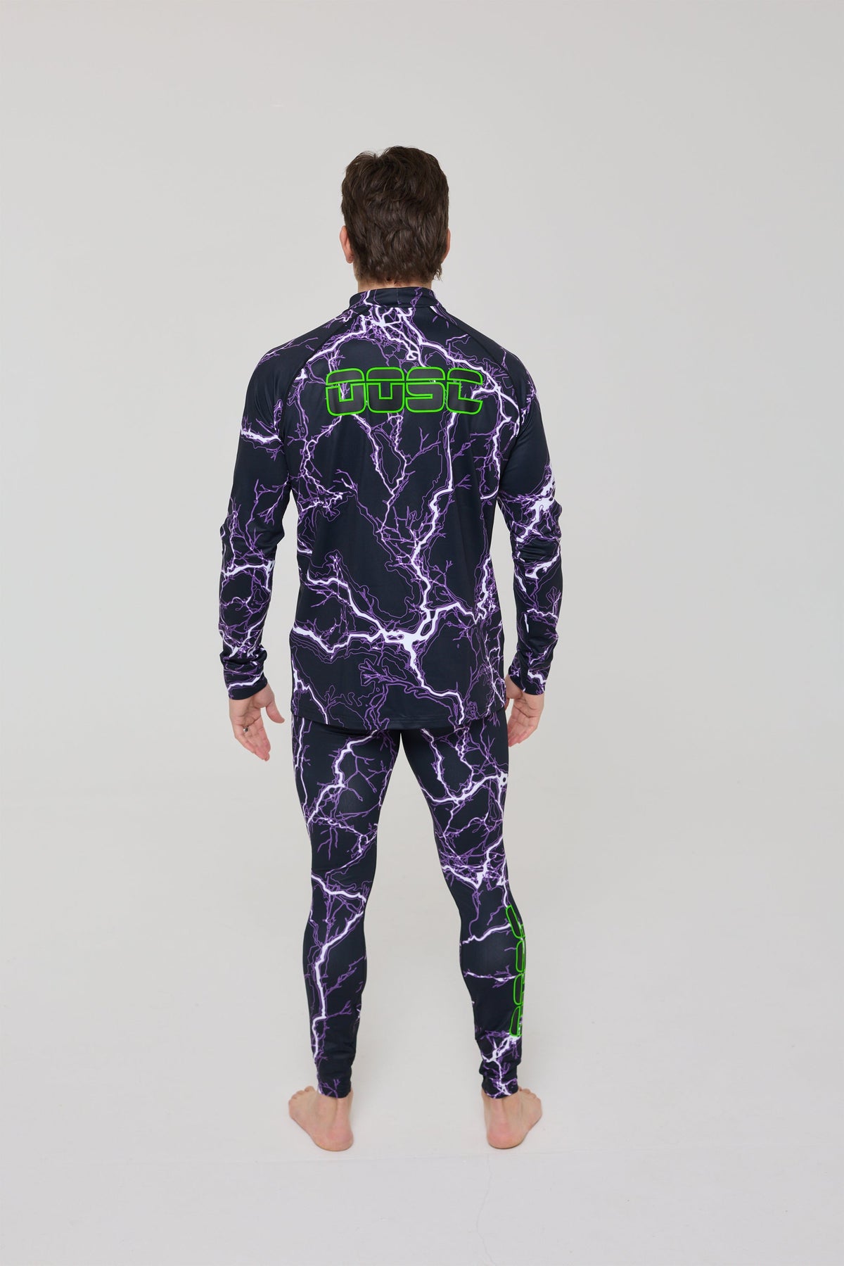 Thunderstruck Men's Baselayer Pant