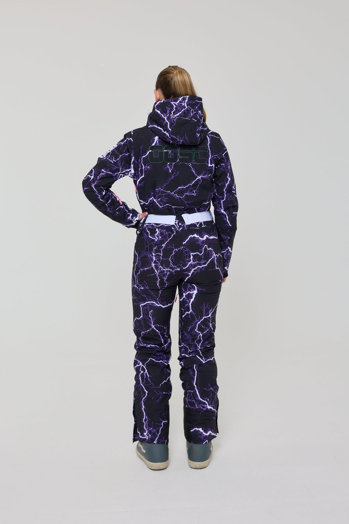 Thunderstruck Women's Ski Suit