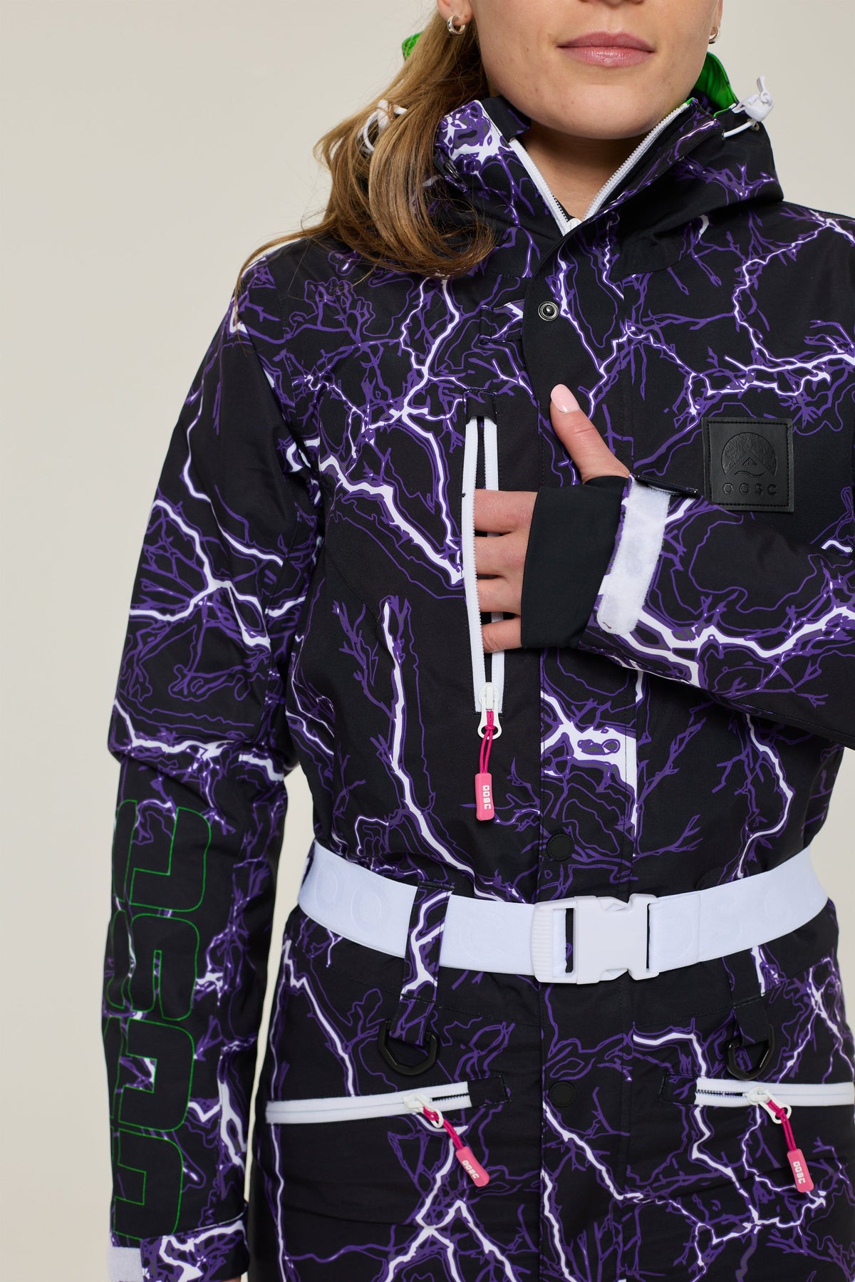 Thunderstruck Women's Ski Suit