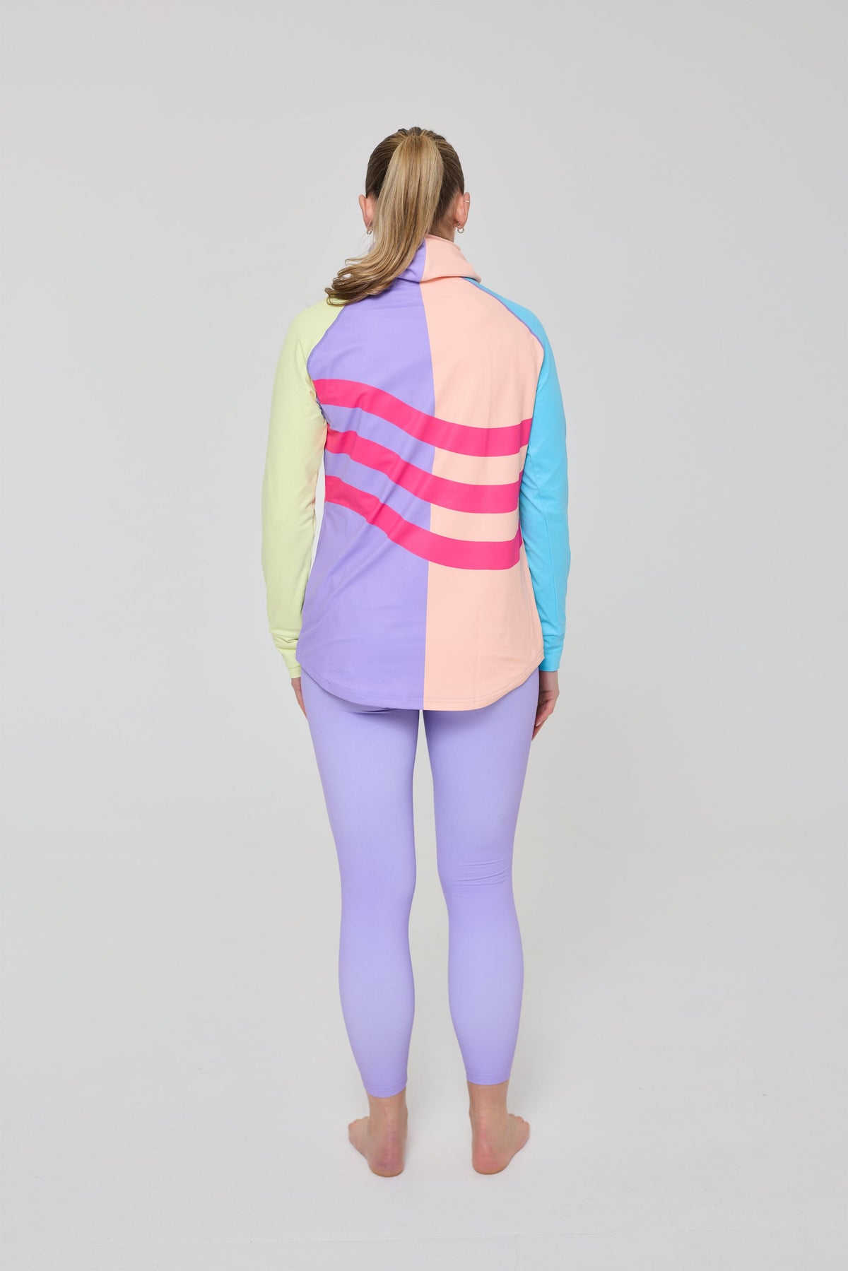 So Fetch 2.0 Women's High Neck Baselayer Top