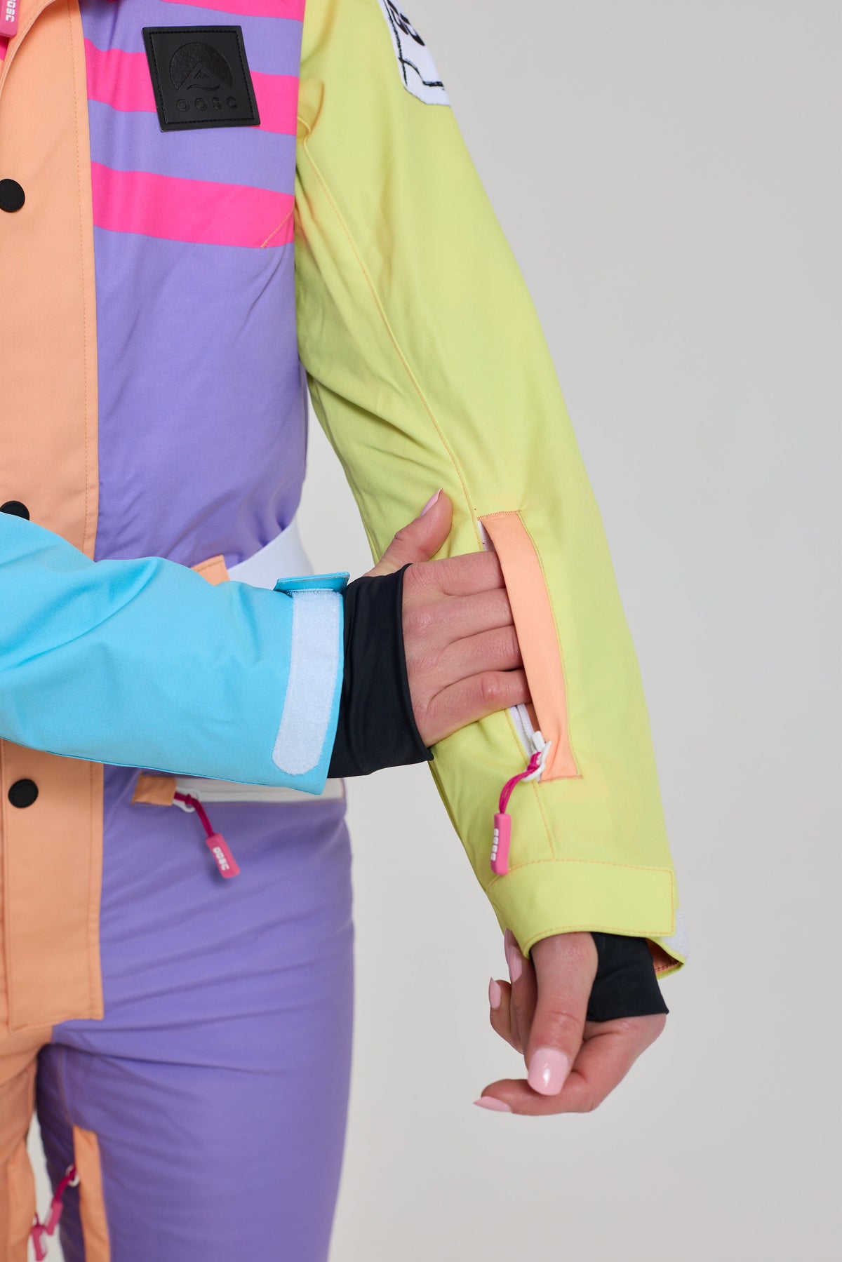 So Fetch 2.0 Shaped Women's Ski Suit