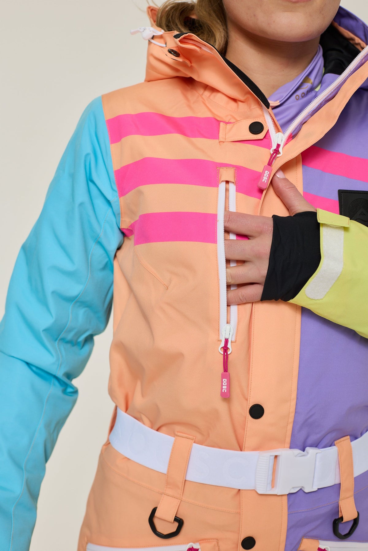 So Fetch 2.0 Shaped Women's Ski Suit
